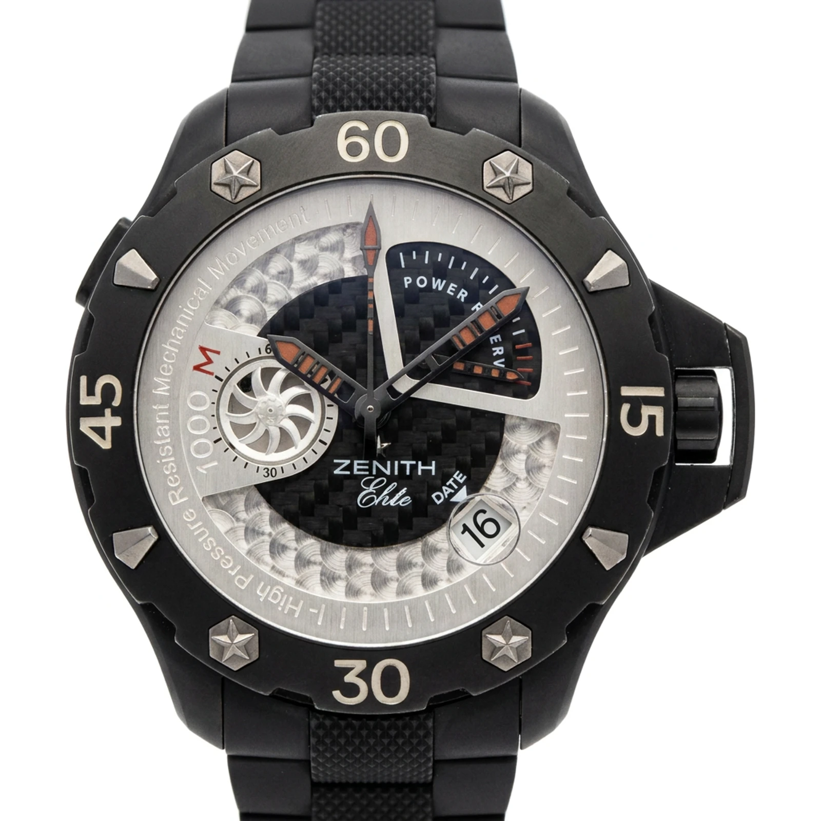 Zenith Defy 96.0515.685/21.R642