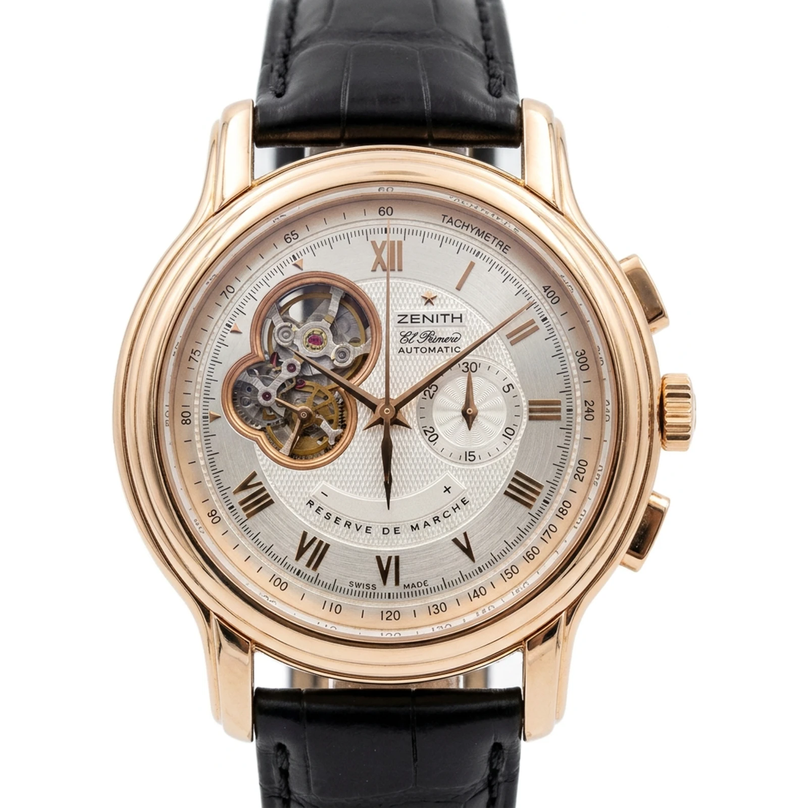 Zenith El Primero Chronomaster 18.1260.4021.01.C505
