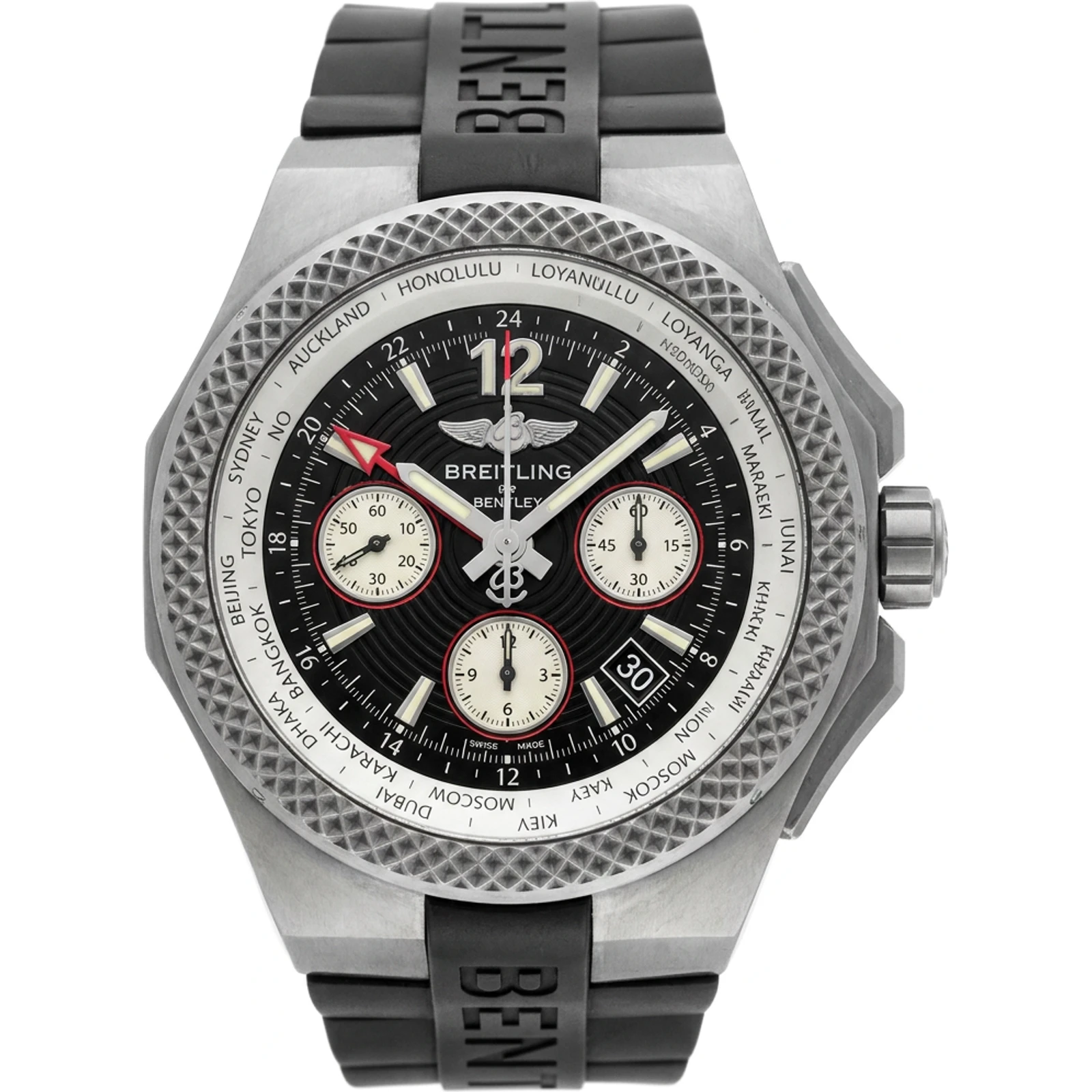 Breitling GMT Light Body EB043335/BD78/232S