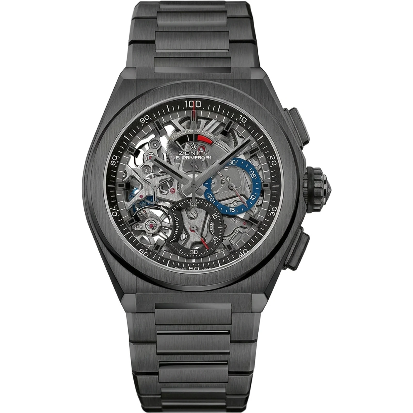Zenith Defy El Primero 49.9000.9004/78.M9000