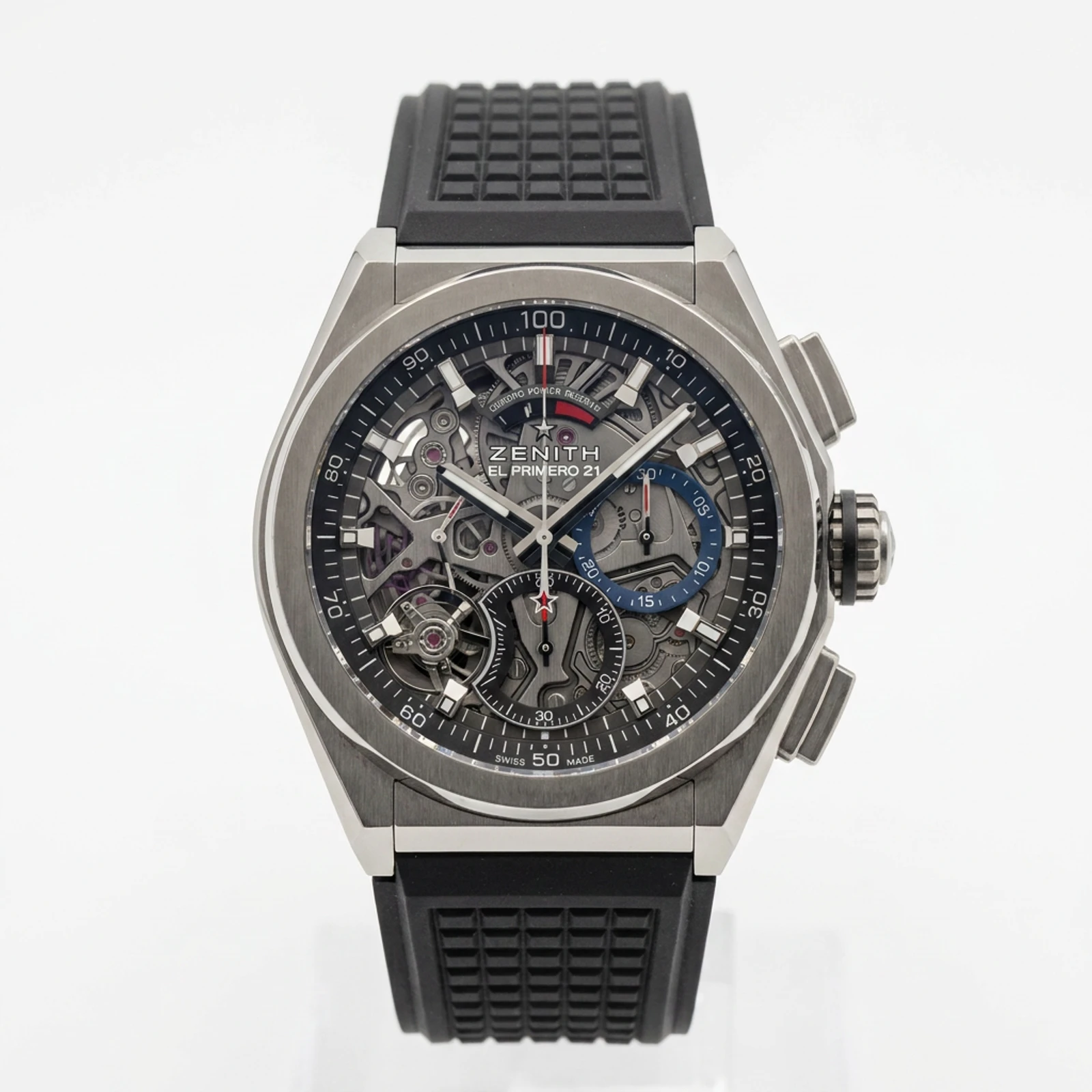 Zenith Defy El Primero 95.9000.9004/78.R782