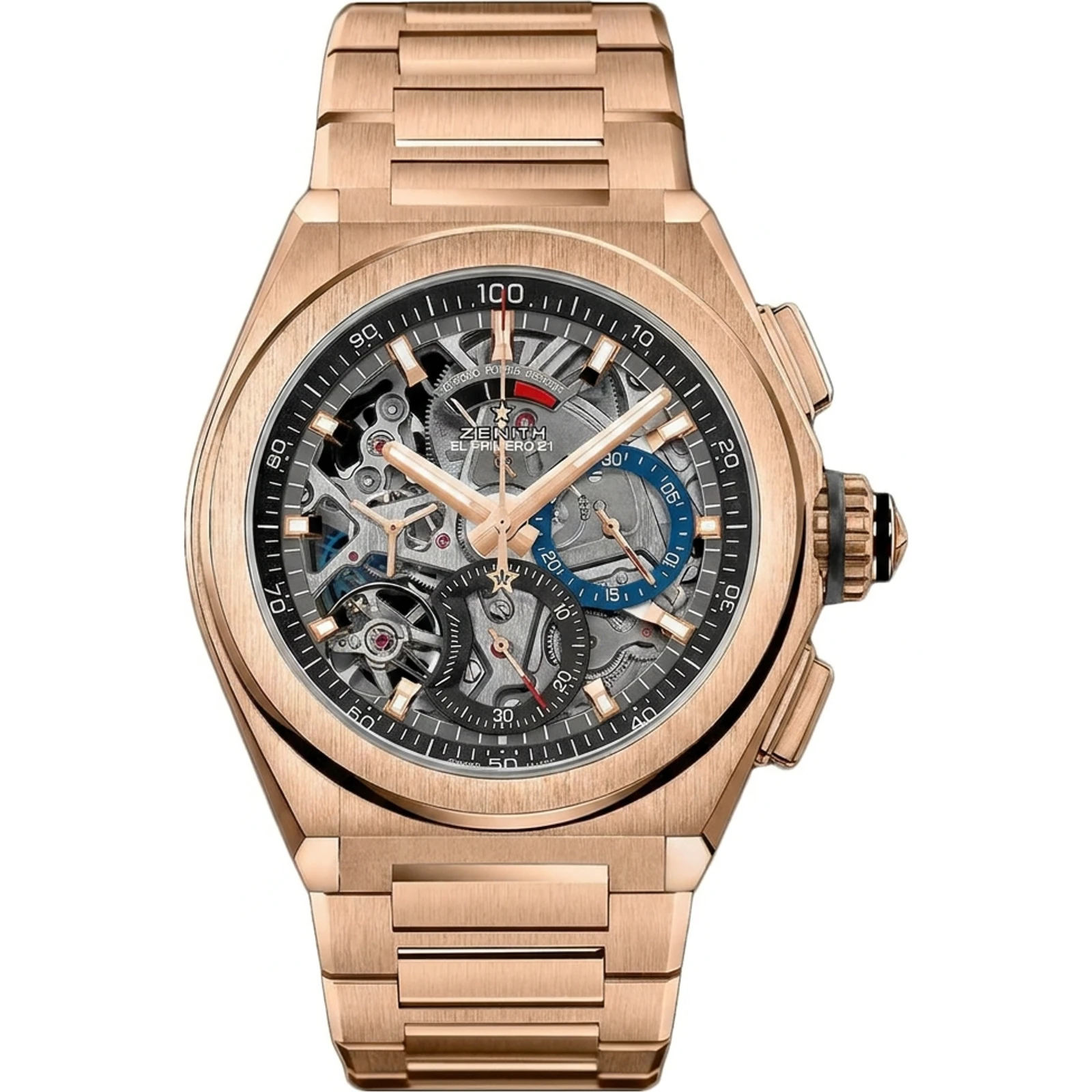 Zenith Defy El Primero 18.9000.9004/71.M9000