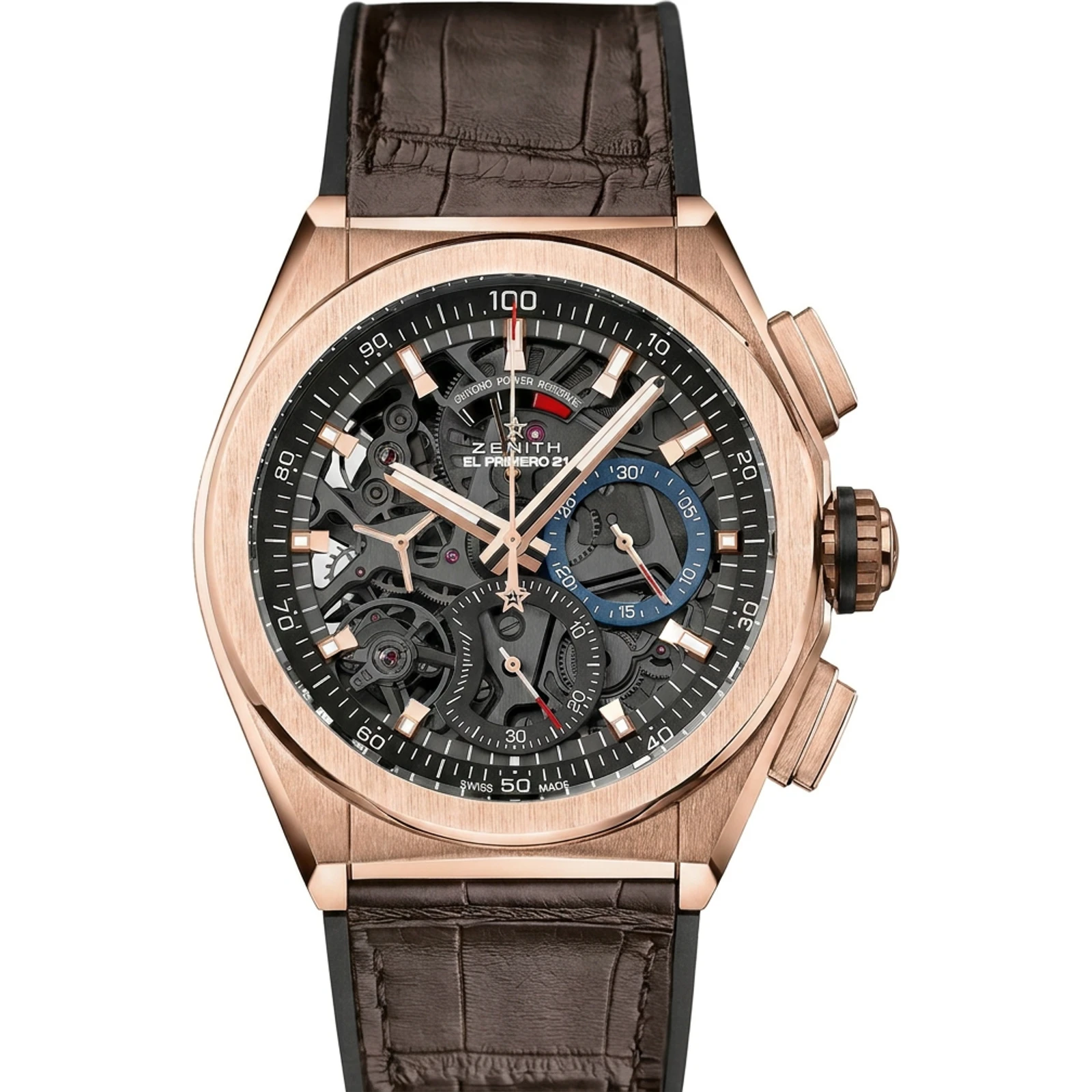 Zenith Defy El Primero 18.9000.9004/71.R585