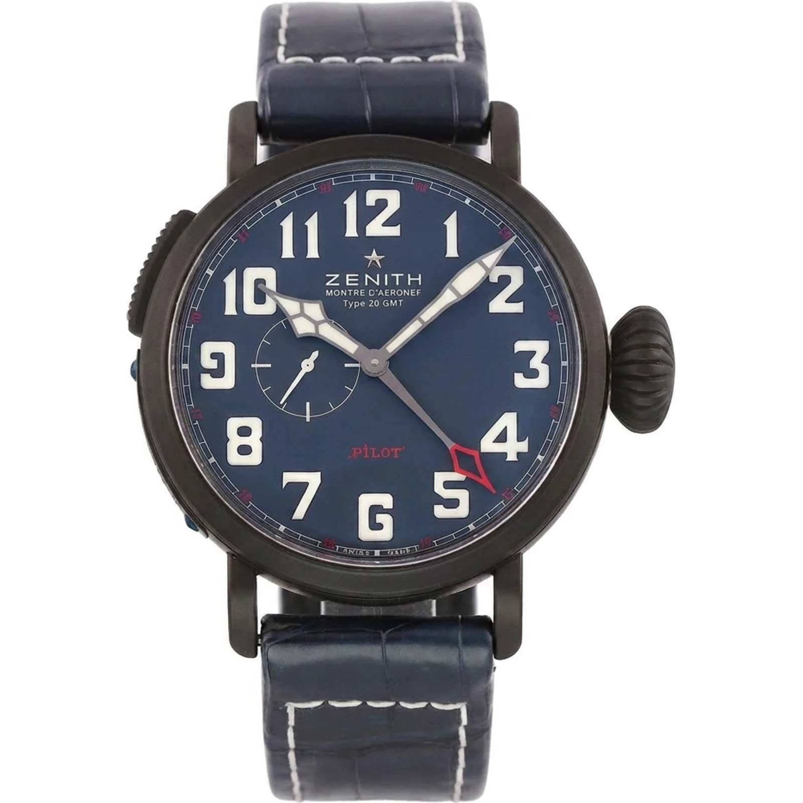 Zenith Pilot Type 20 GMT 96.2436.693/51.C779