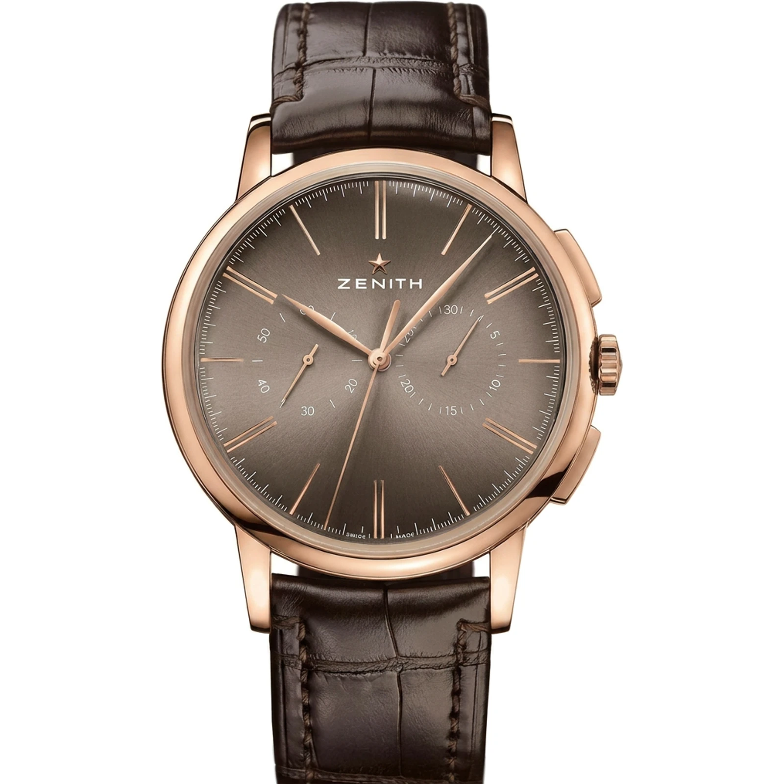 Zenith Elite Chronograph Classic 18.2270.4069/18.C498