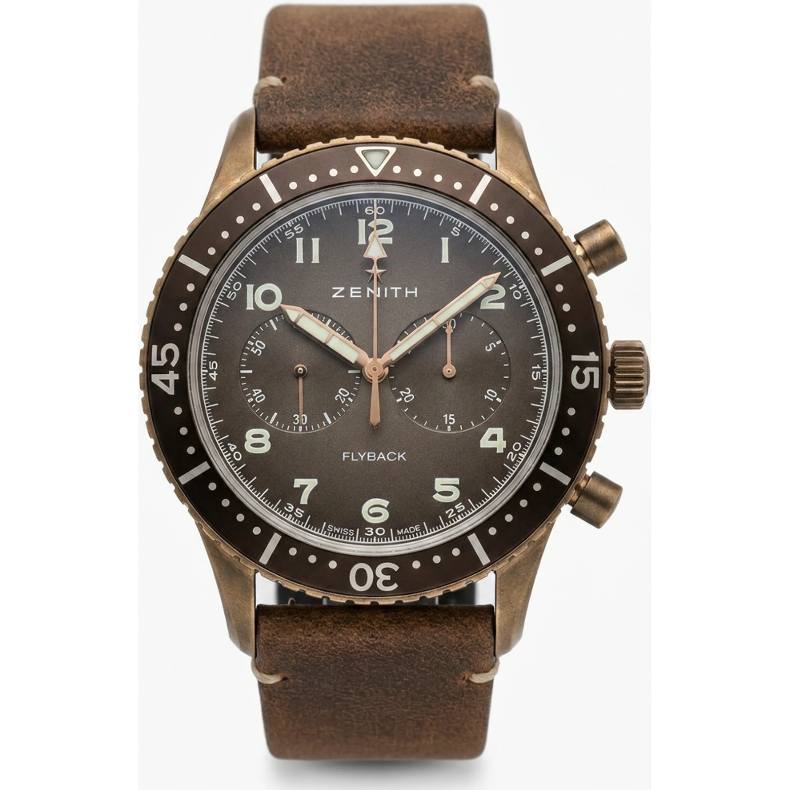 Zenith Pilot 29.2240.405