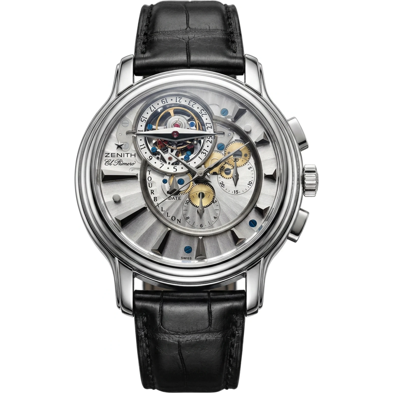 Zenith Academy 65.1260.4005/77.C611