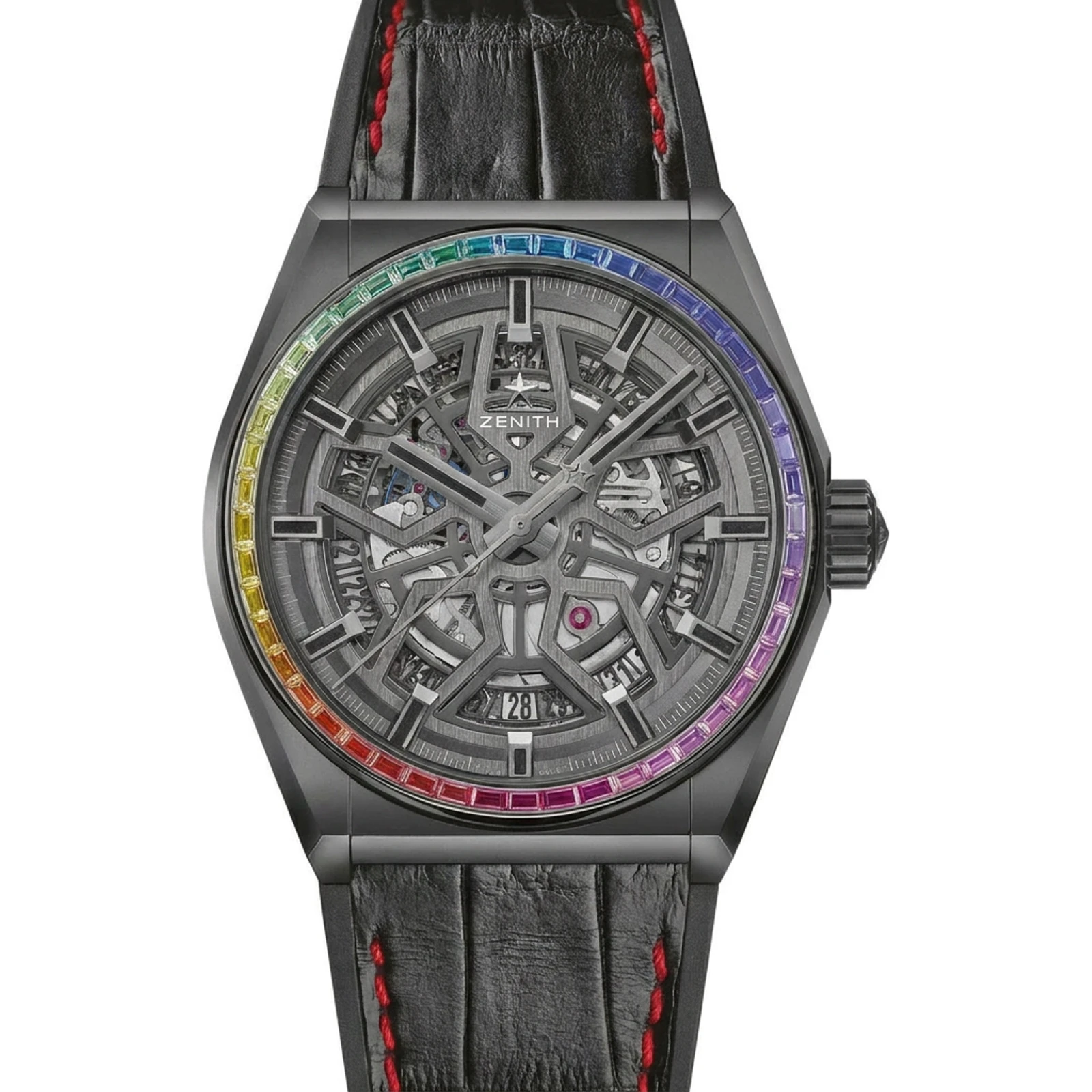 Zenith Defy 33.9002.670/96.R587
