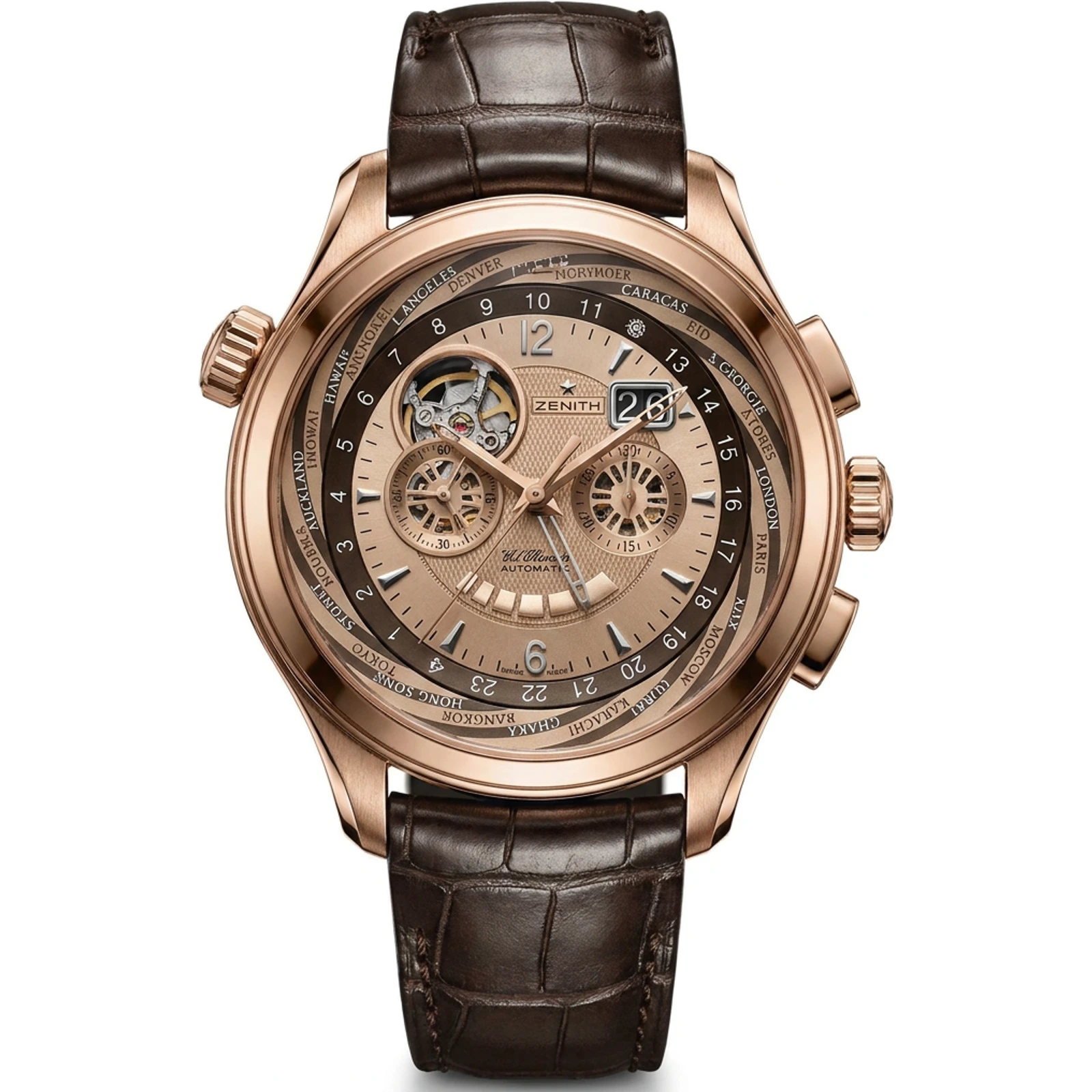 Zenith El Primero 18.0520.4037/71.C491