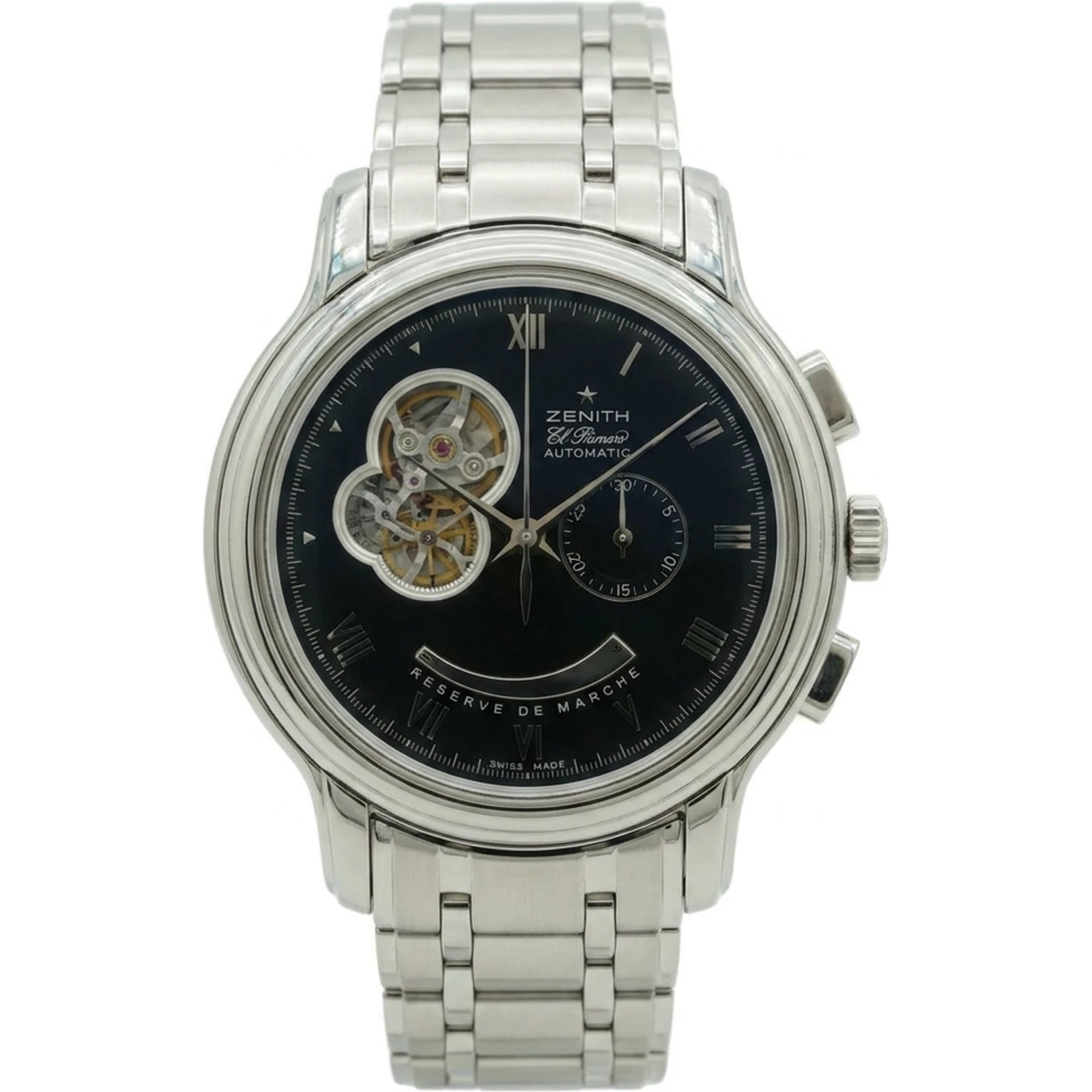 Zenith El Primero Chronomaster 03.1260.4021/21.M1260