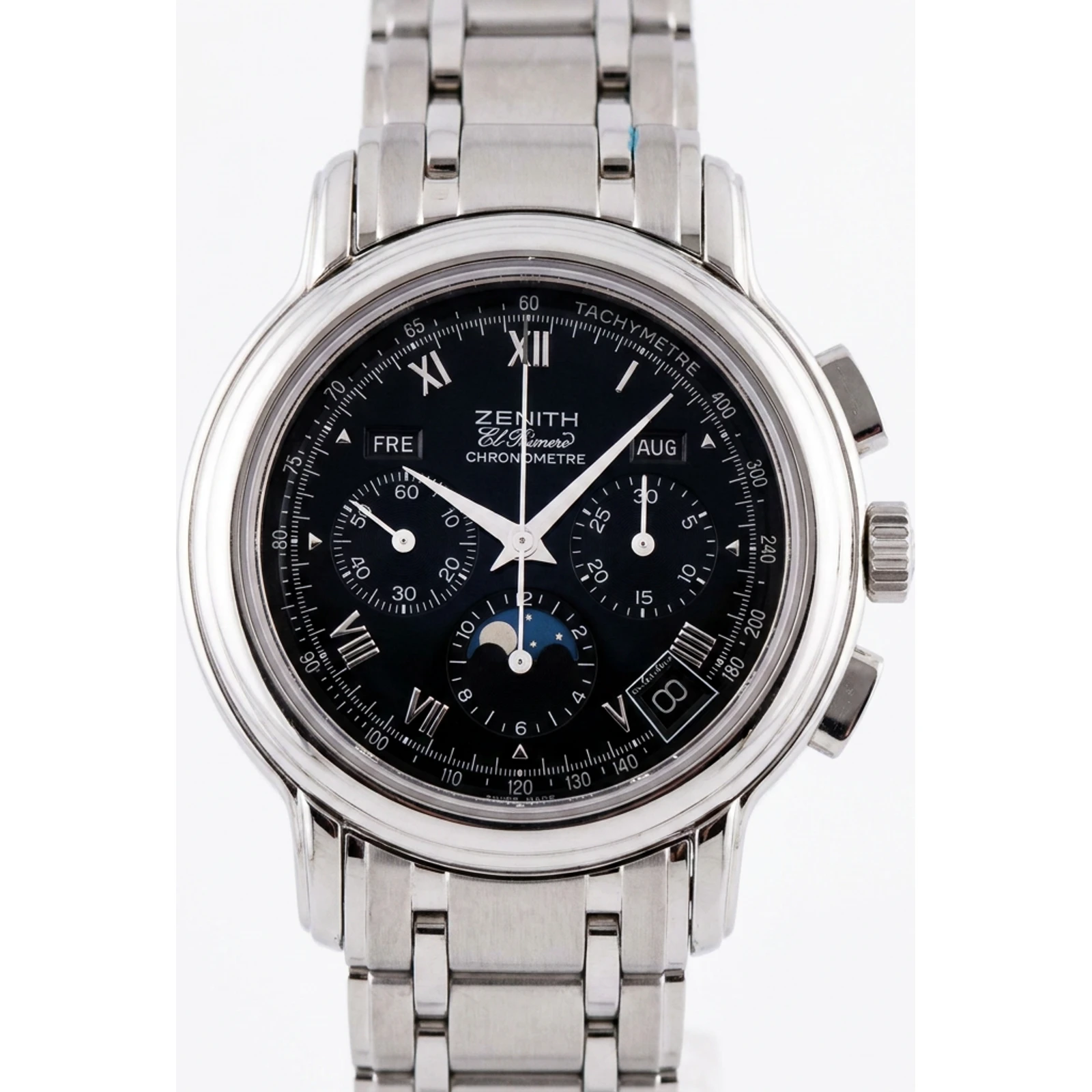 Zenith El Primero 02.0240.410/21