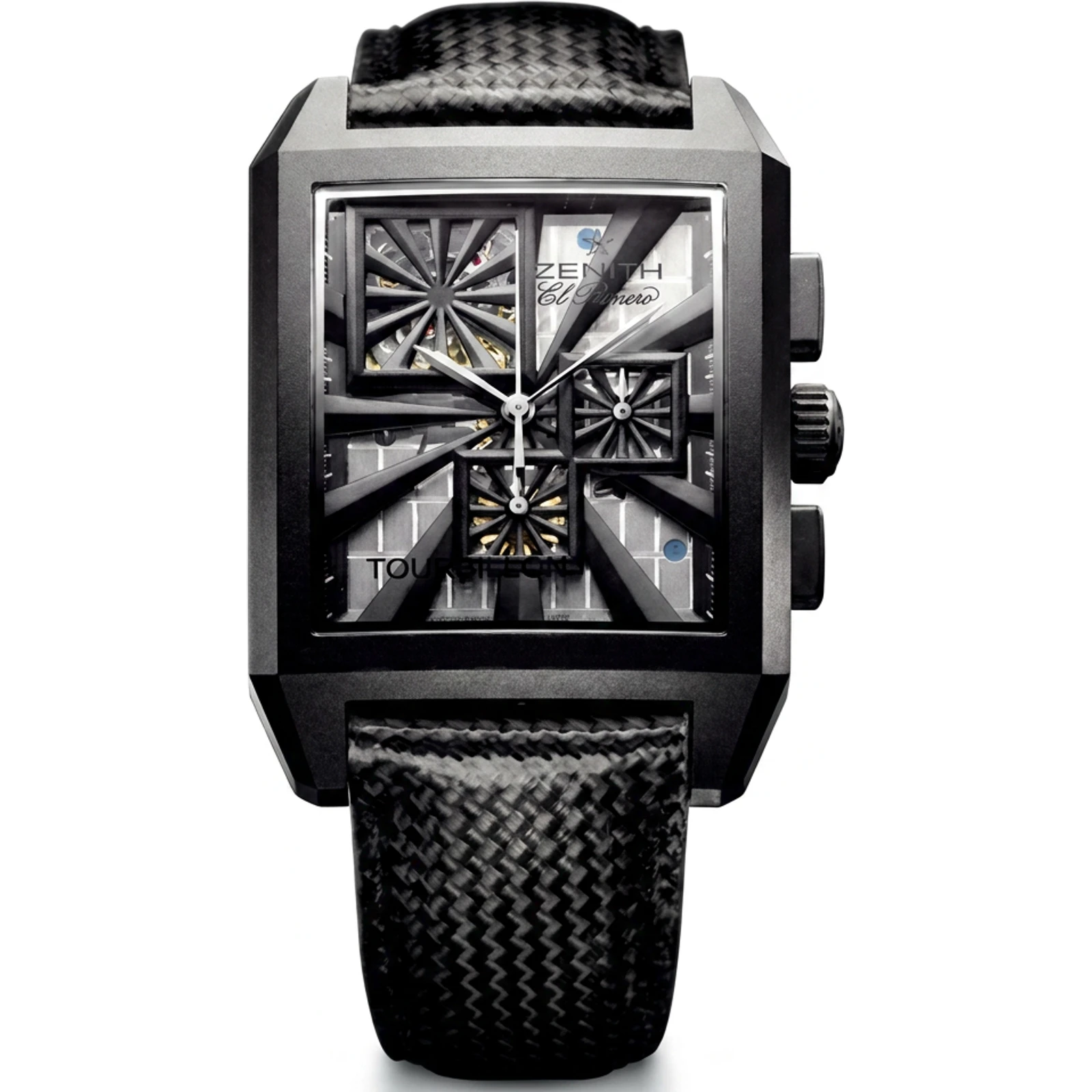 Zenith Port Royal 96.0550.4007/77.C550
