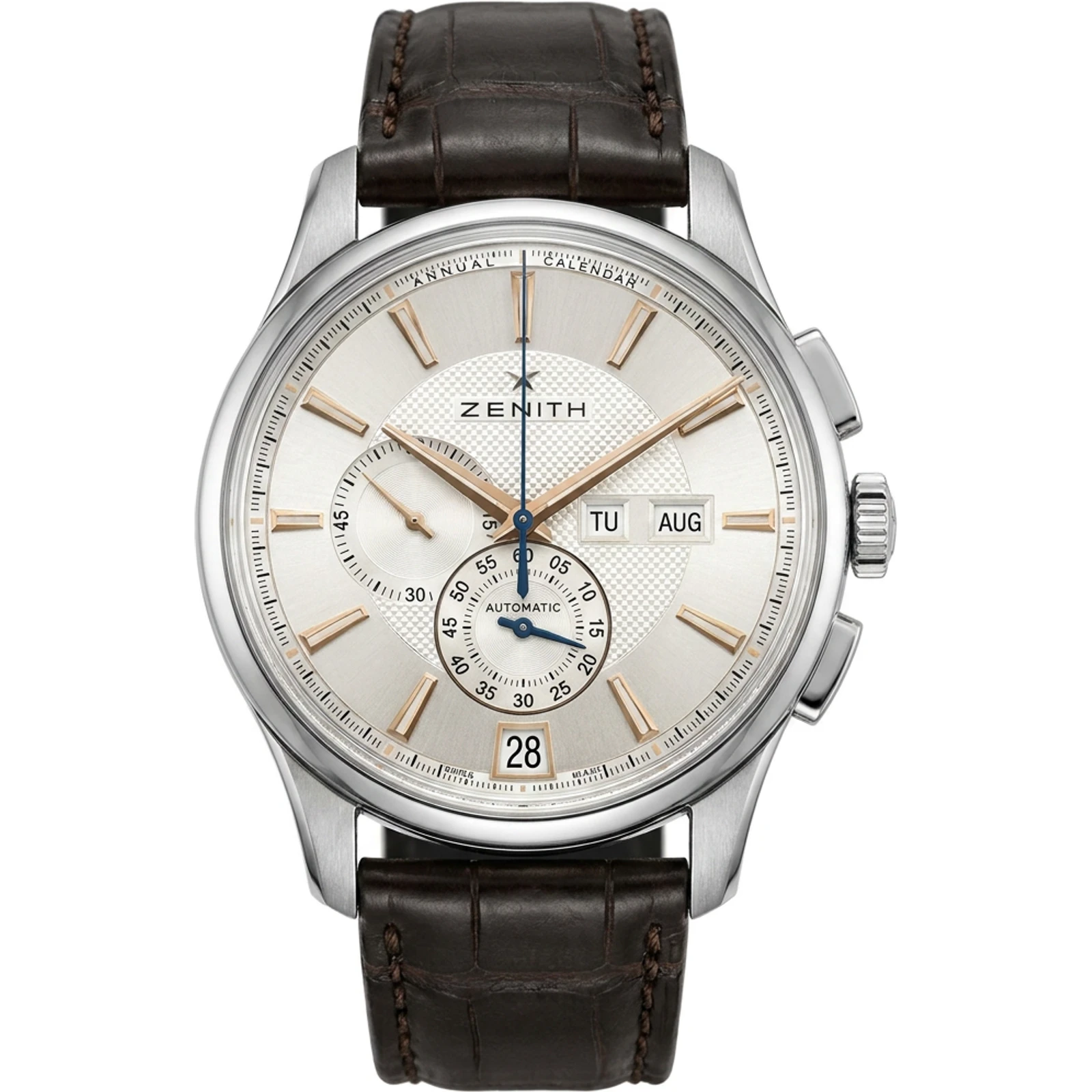Zenith El Primero Winsor Annual Calendar 03.2070.4054
