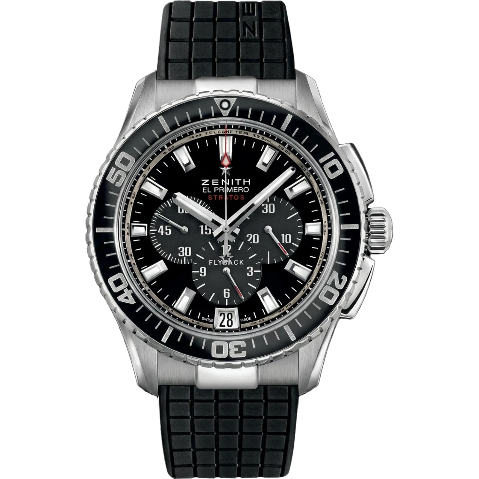 Zenith El Primero Stratos Flyback 03.2060.405/21.R515