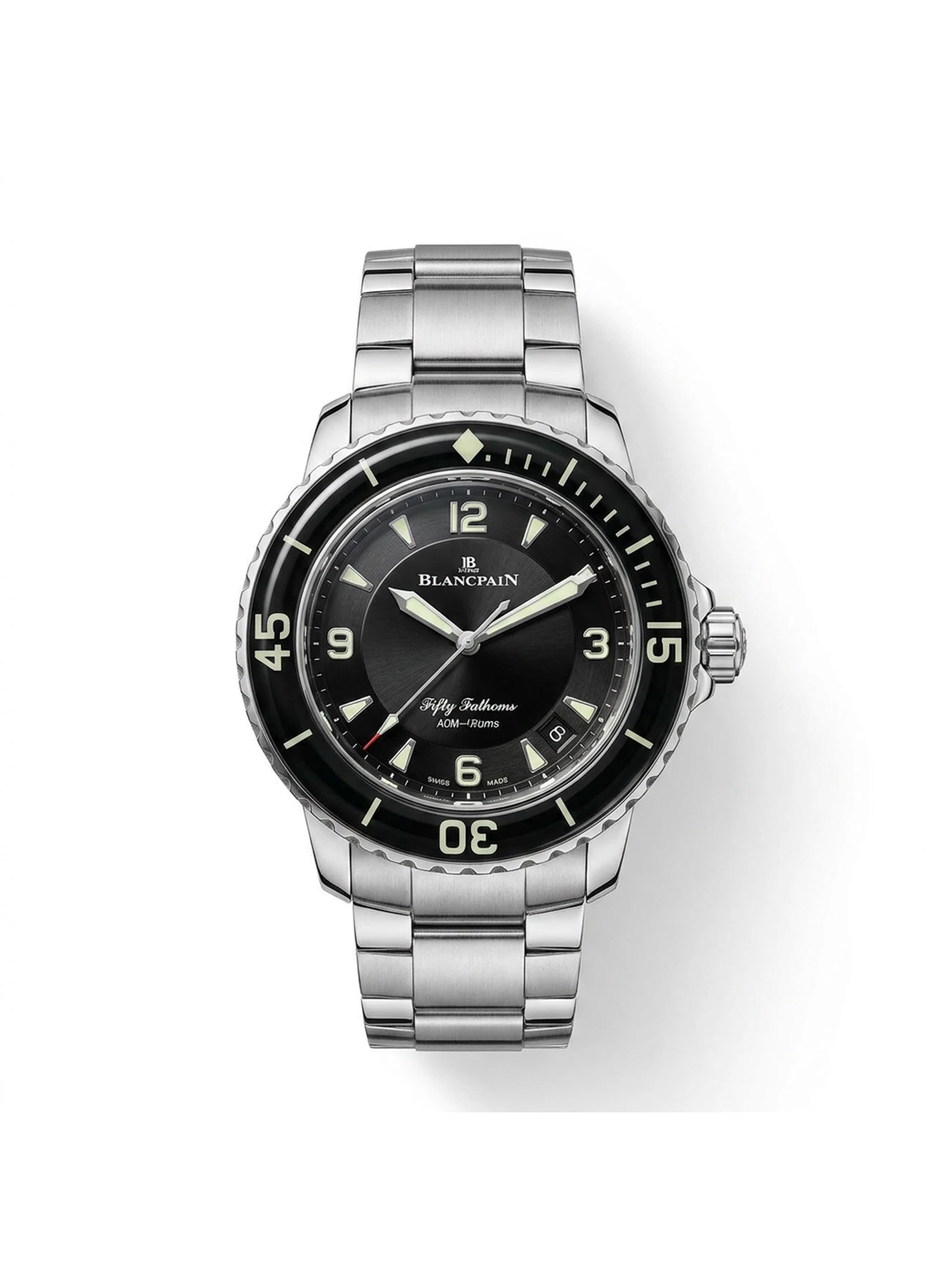 Blancpain Fifty Fathoms Automatique 5007 1130 71S