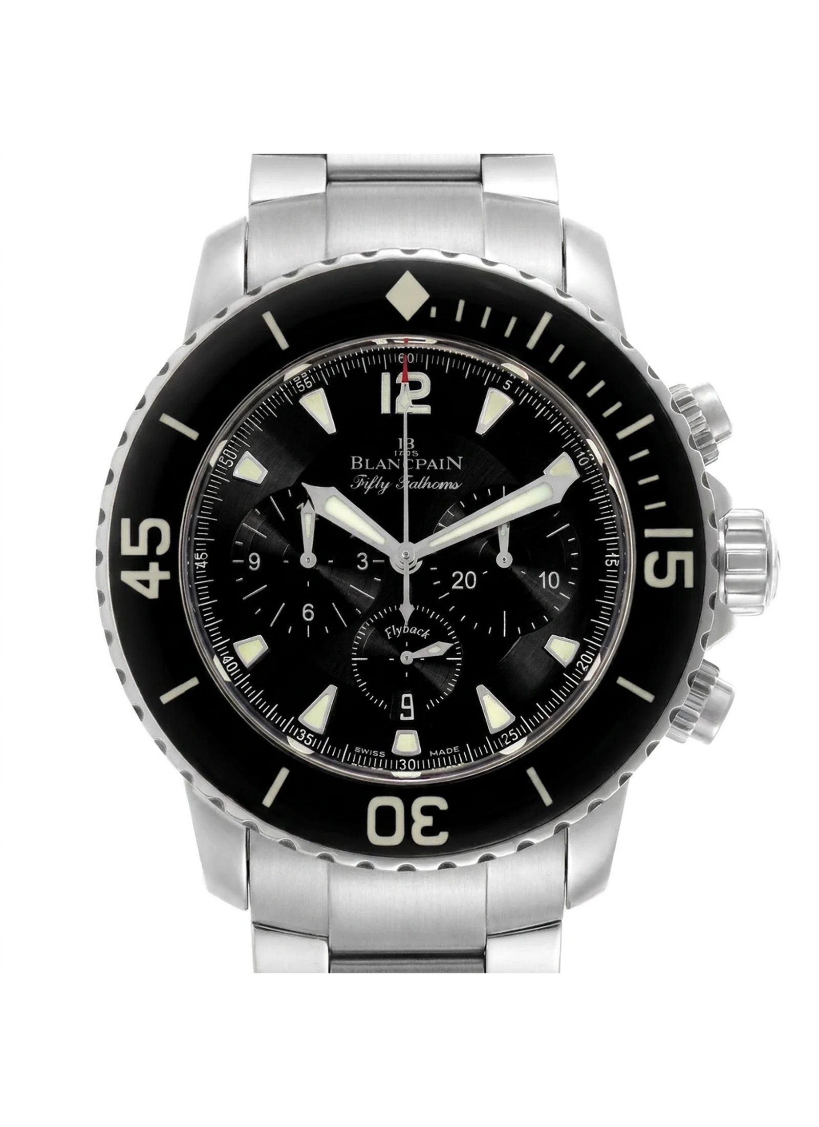 Blancpain Fifty Fathoms Chronographe Flyback 5085F 1130 71S