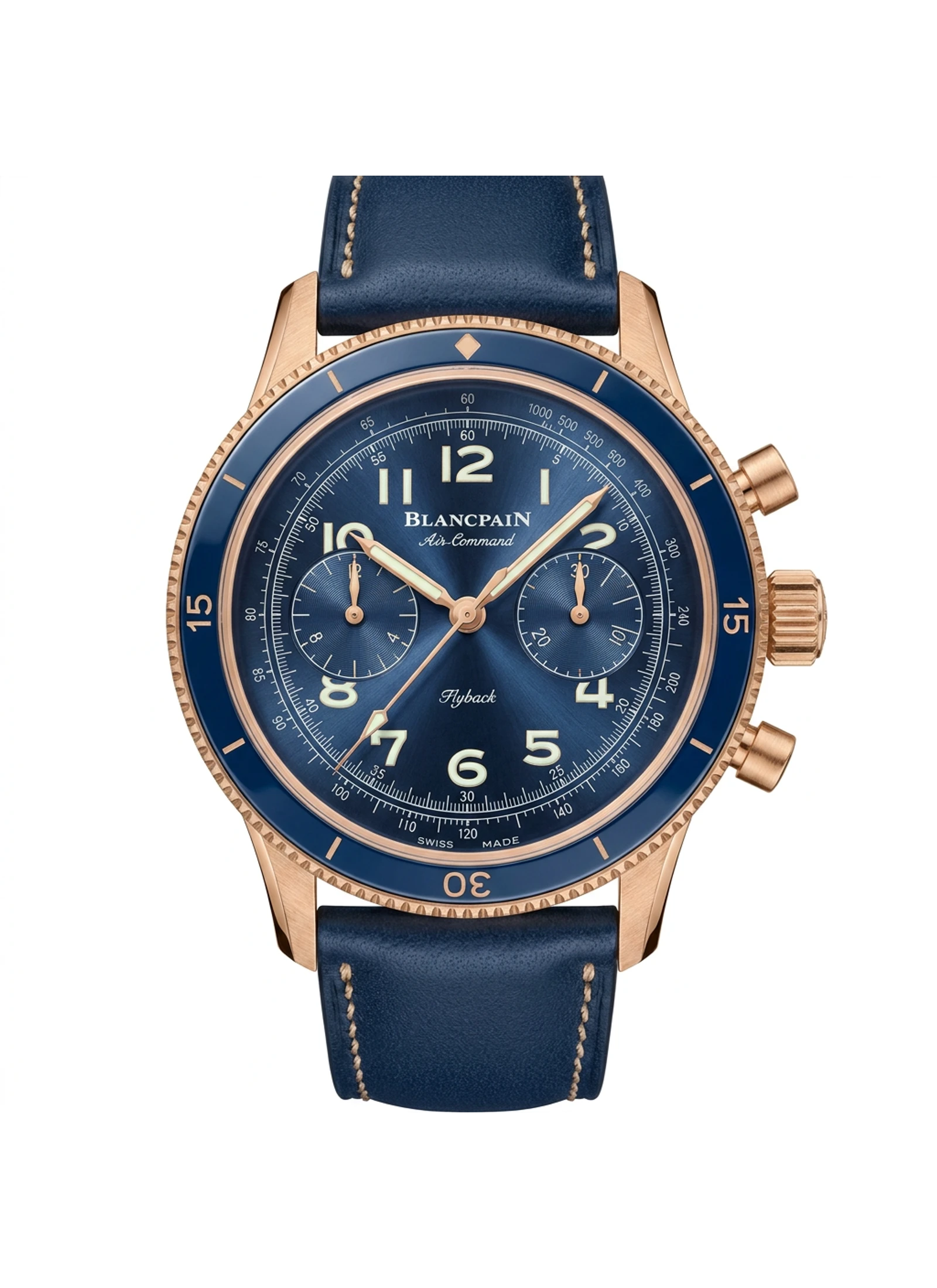 Blancpain Air Command AC02 36B40 63A