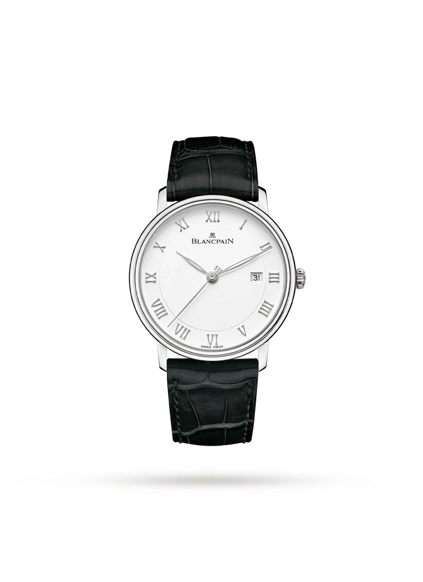 Blancpain Villeret Ultraplate 6651 1127 55B
