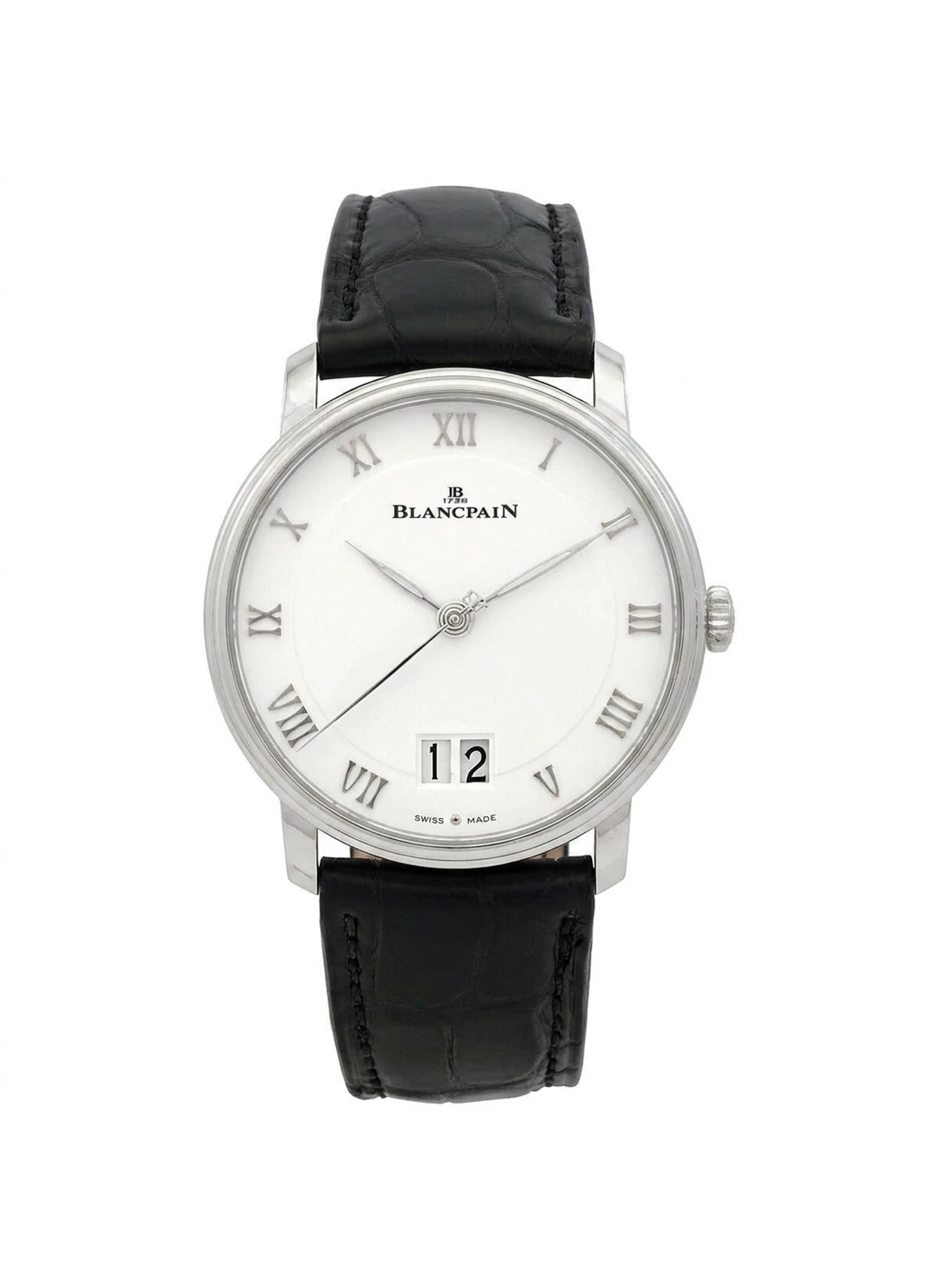 Blancpain Villeret Calendrier Chinois Traditionnel 0888 3631 55B