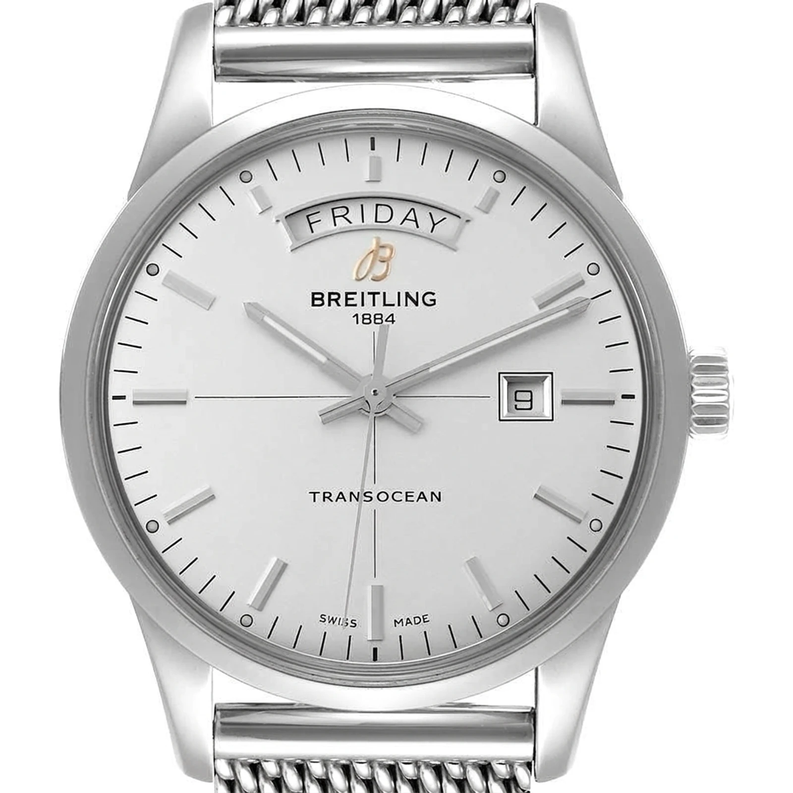 Breitling Transocean Day & Date A45310