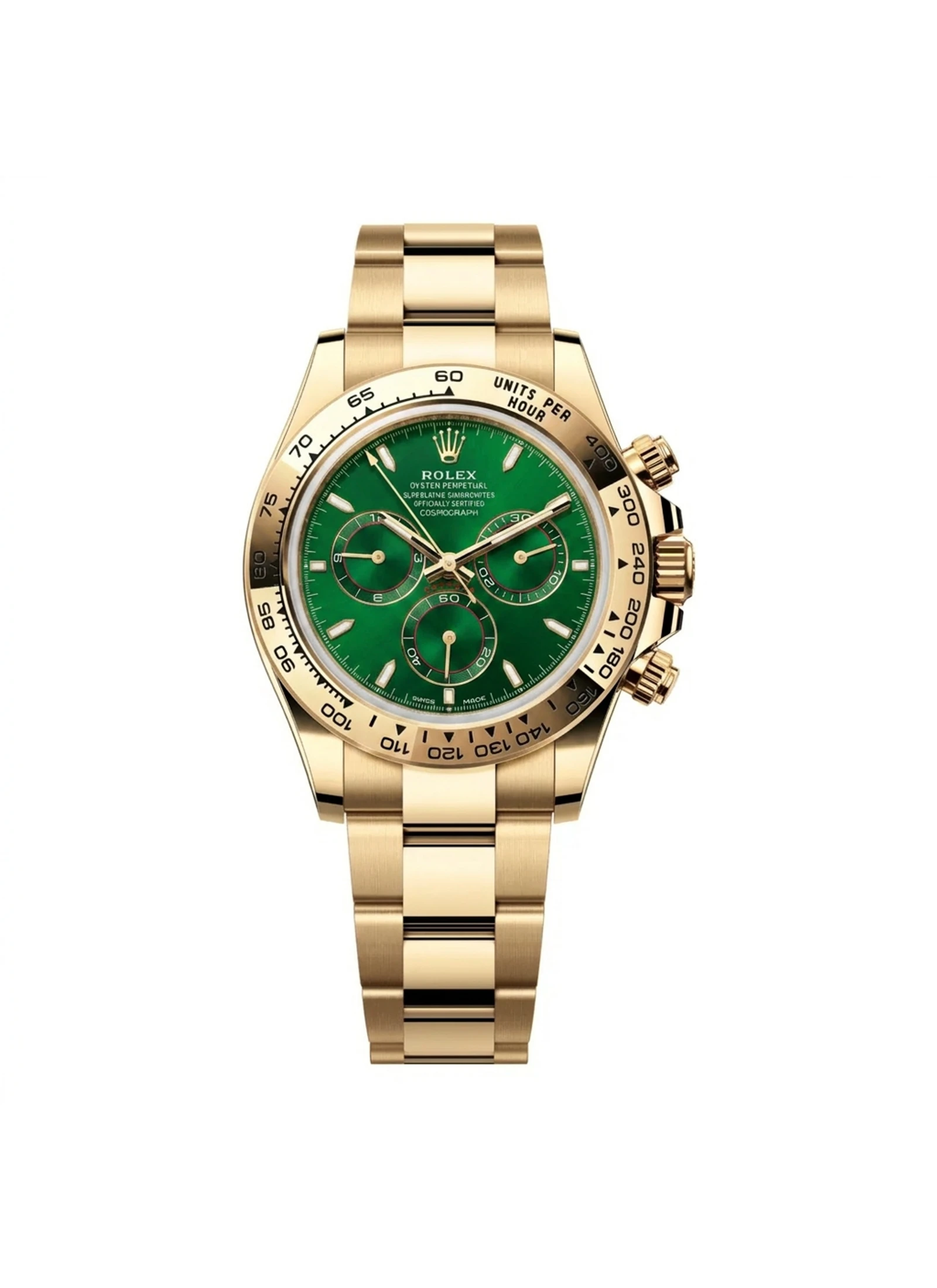 Rolex Daytona 126508