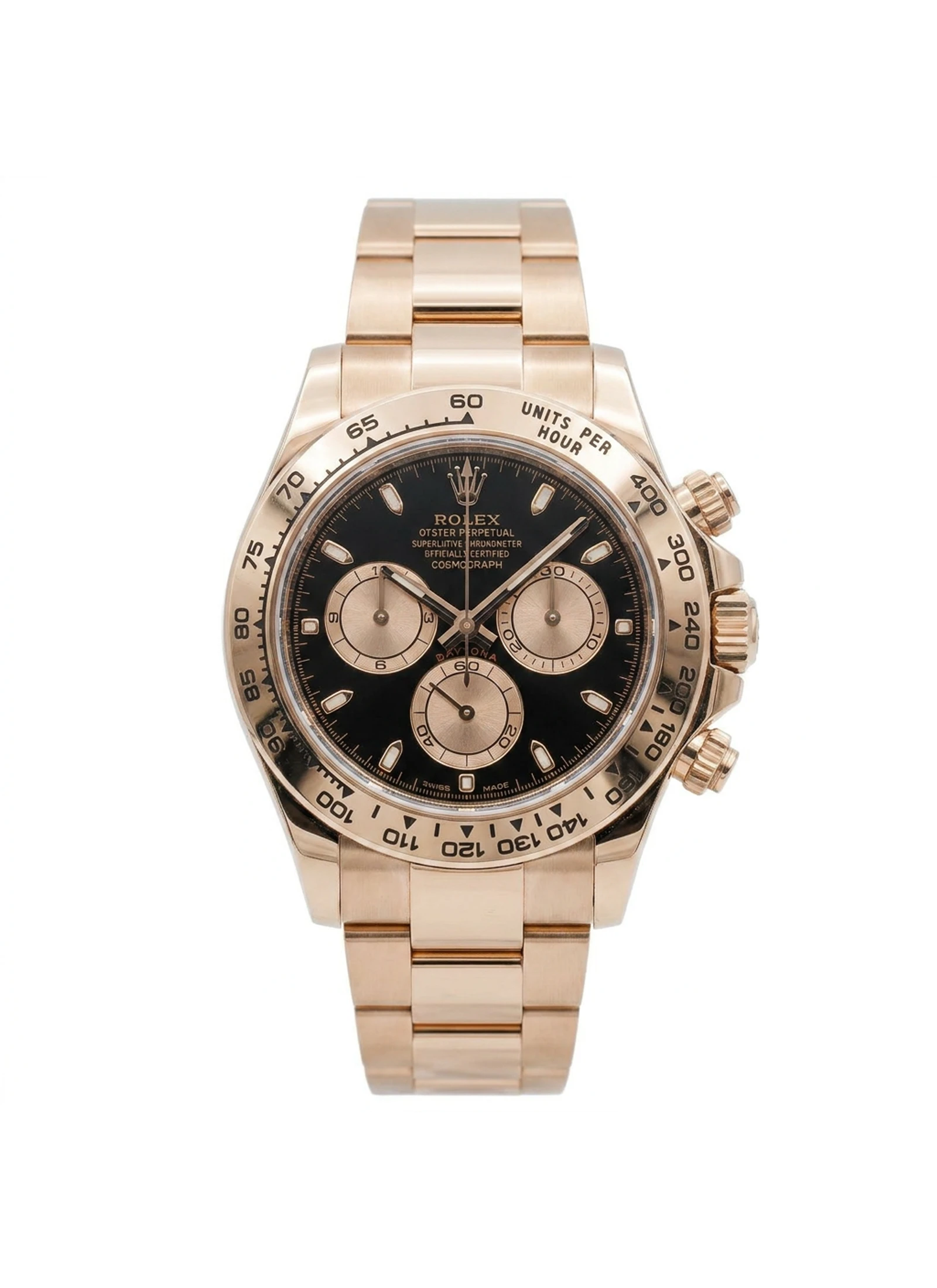 Rolex Daytona 126505
