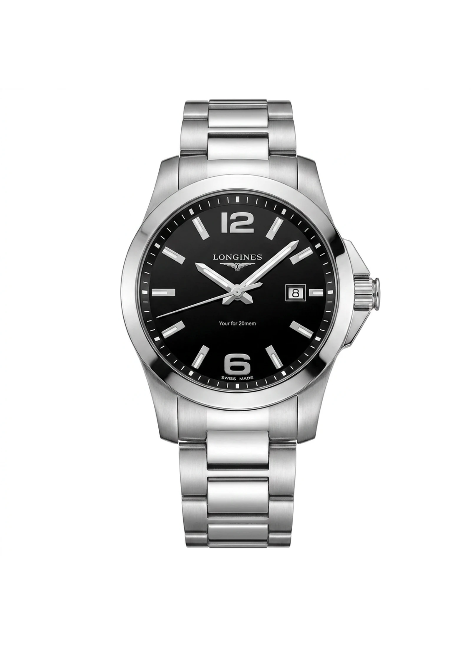 Longines Conquest L3.430.4.92.6