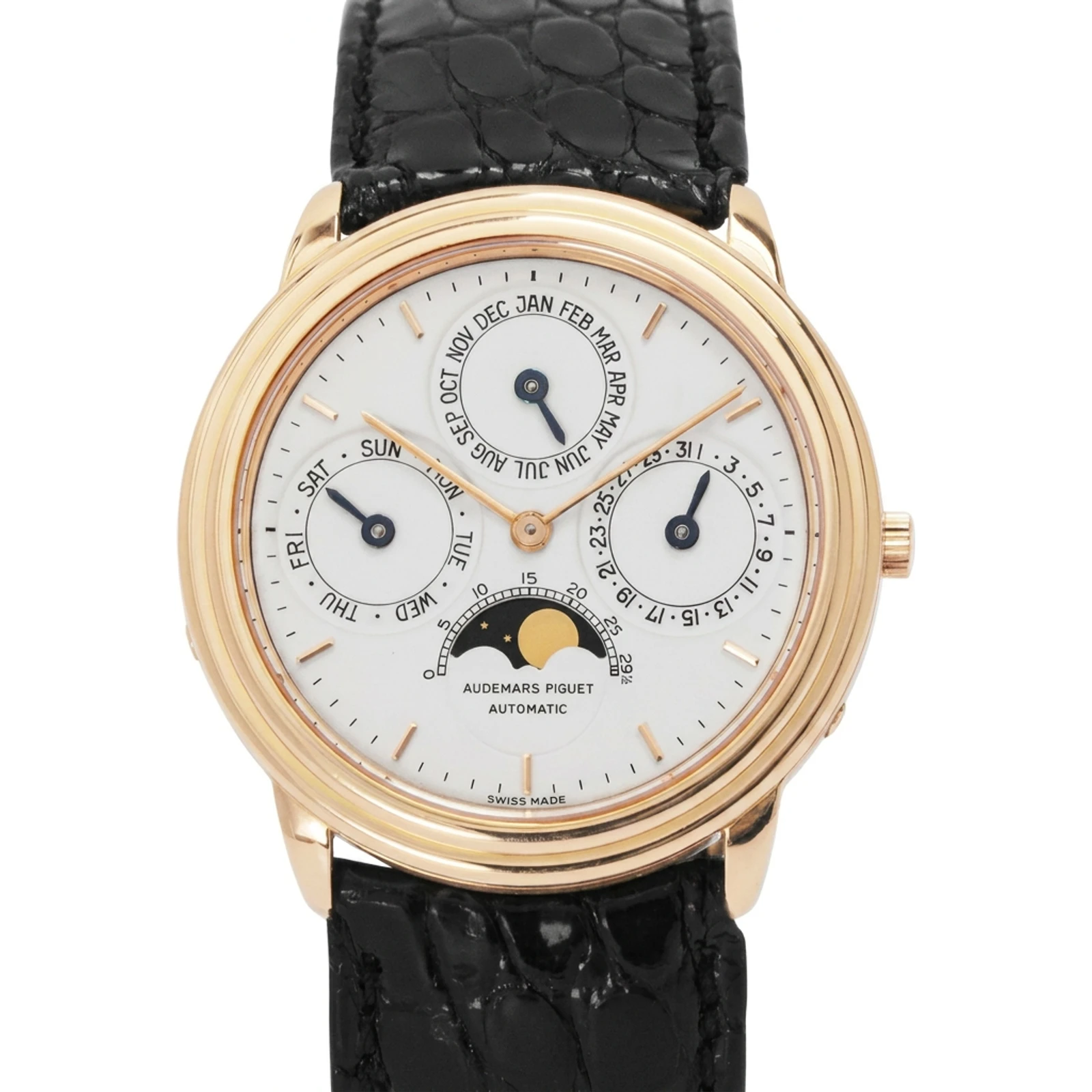 Audemars Piguet Quantième Perpétuel 25657/002