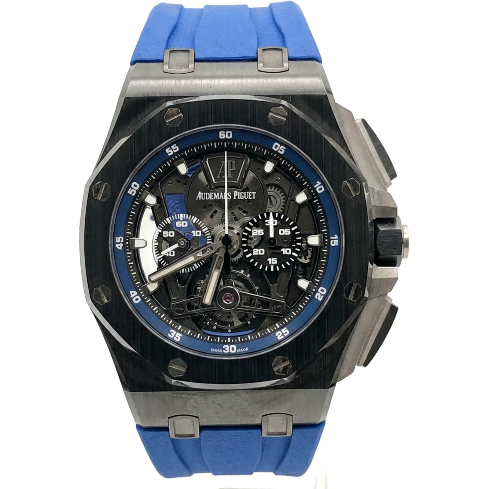 Audemars Piguet Royal Oak Offshore Tourbillon Chronograph 26407CE.OO.A003CA.01