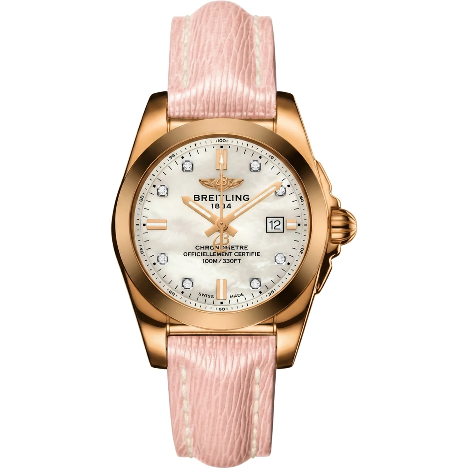 Breitling Chrono Galactic H7234812/A792
