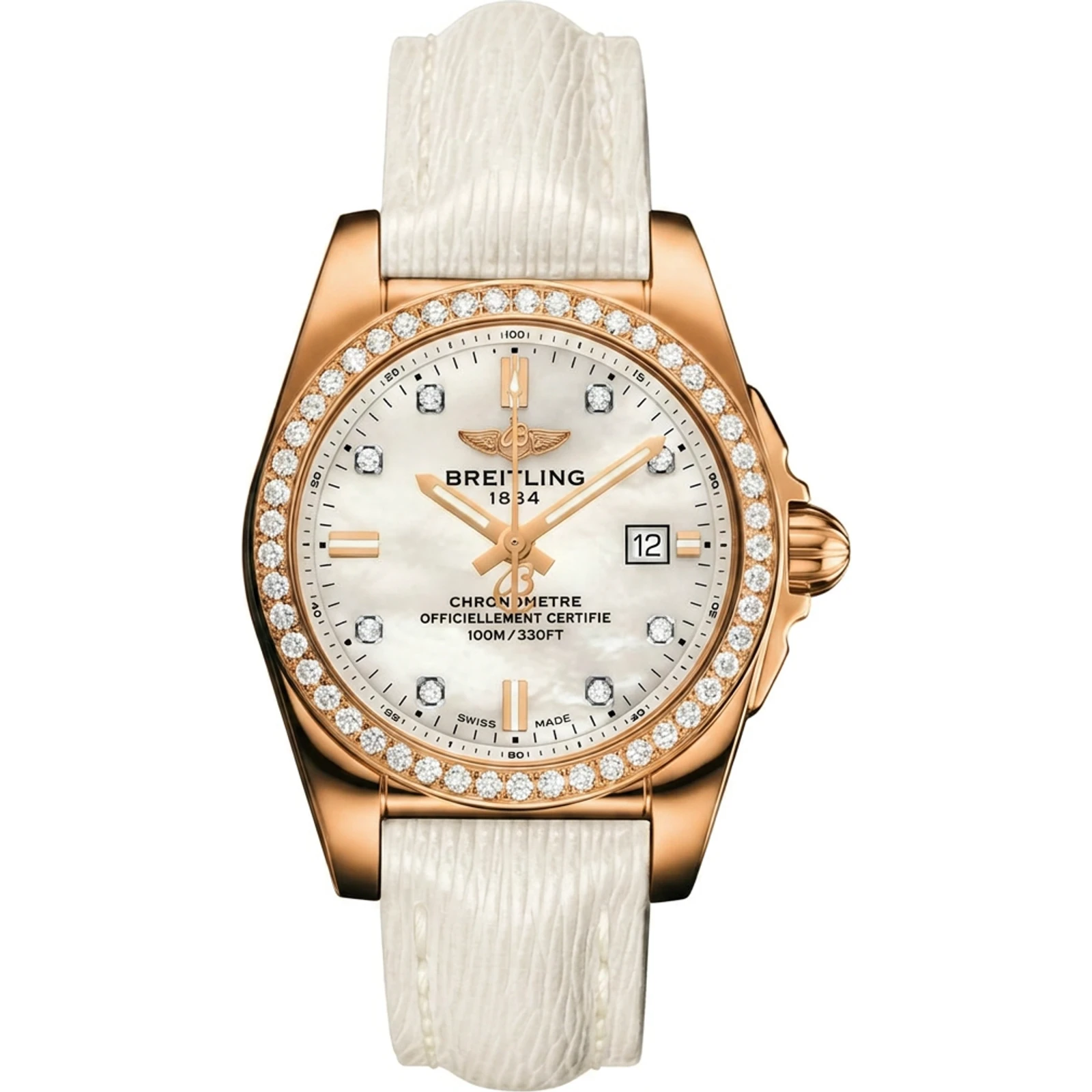 Breitling Chrono Galactic H7234853/A792
