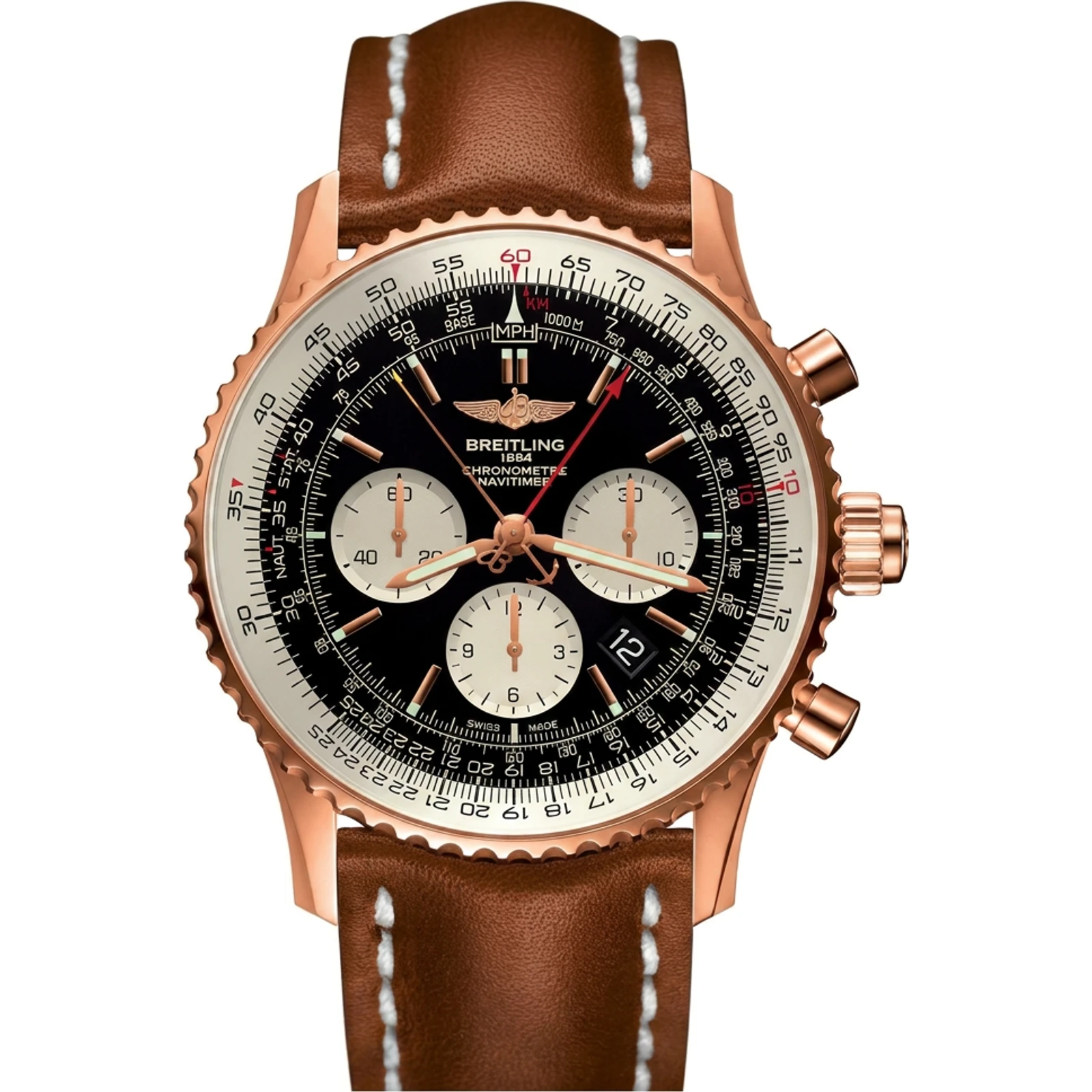 Breitling Navitimer Rattrapante RB031121