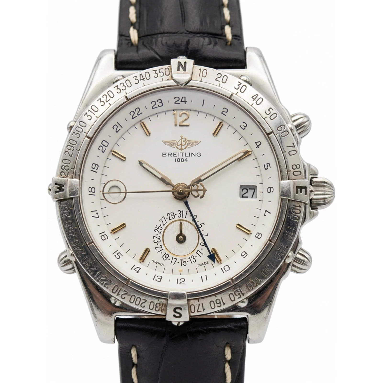 Breitling Duograph A15507