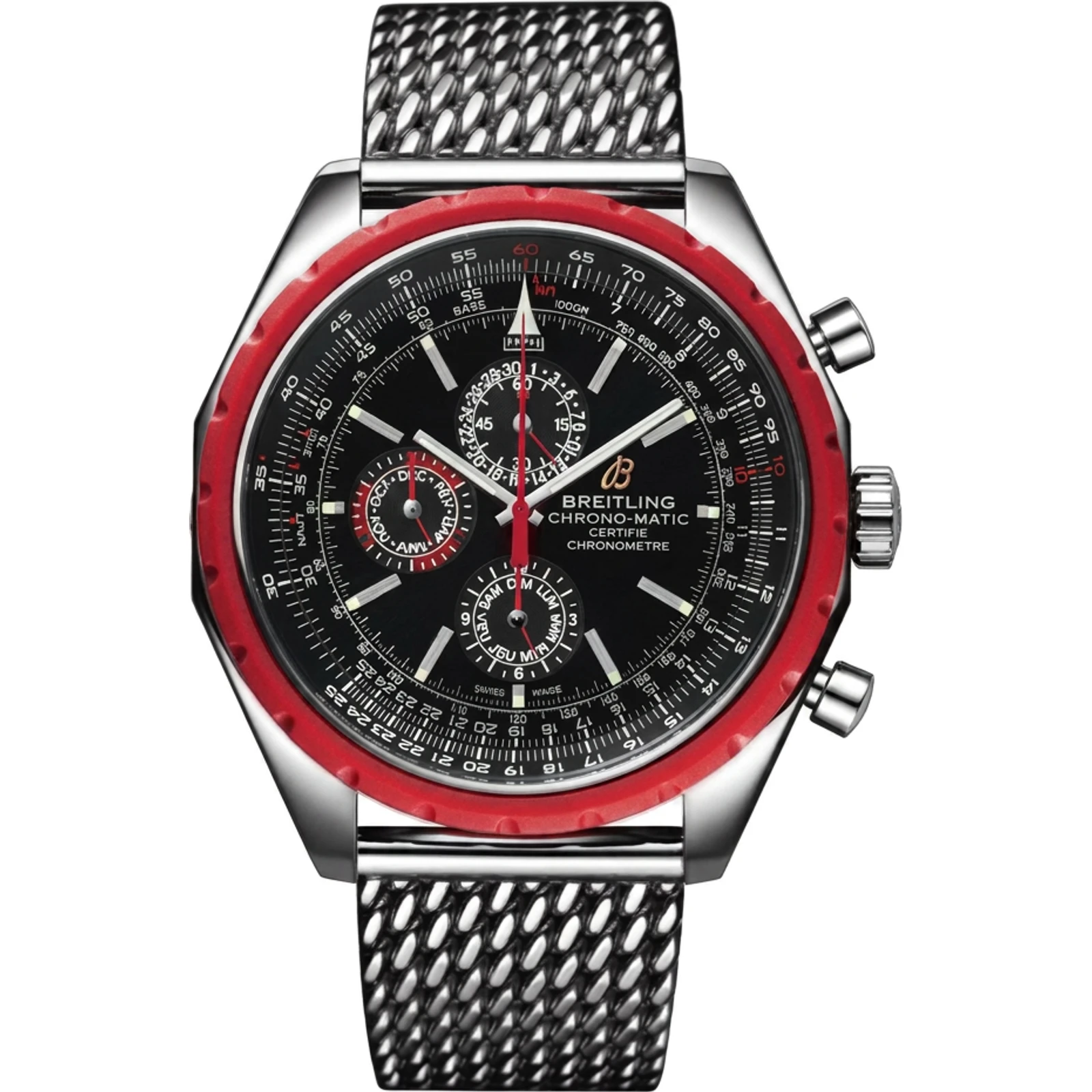 Breitling Chrono-Matic 1461 A1936003/BA94