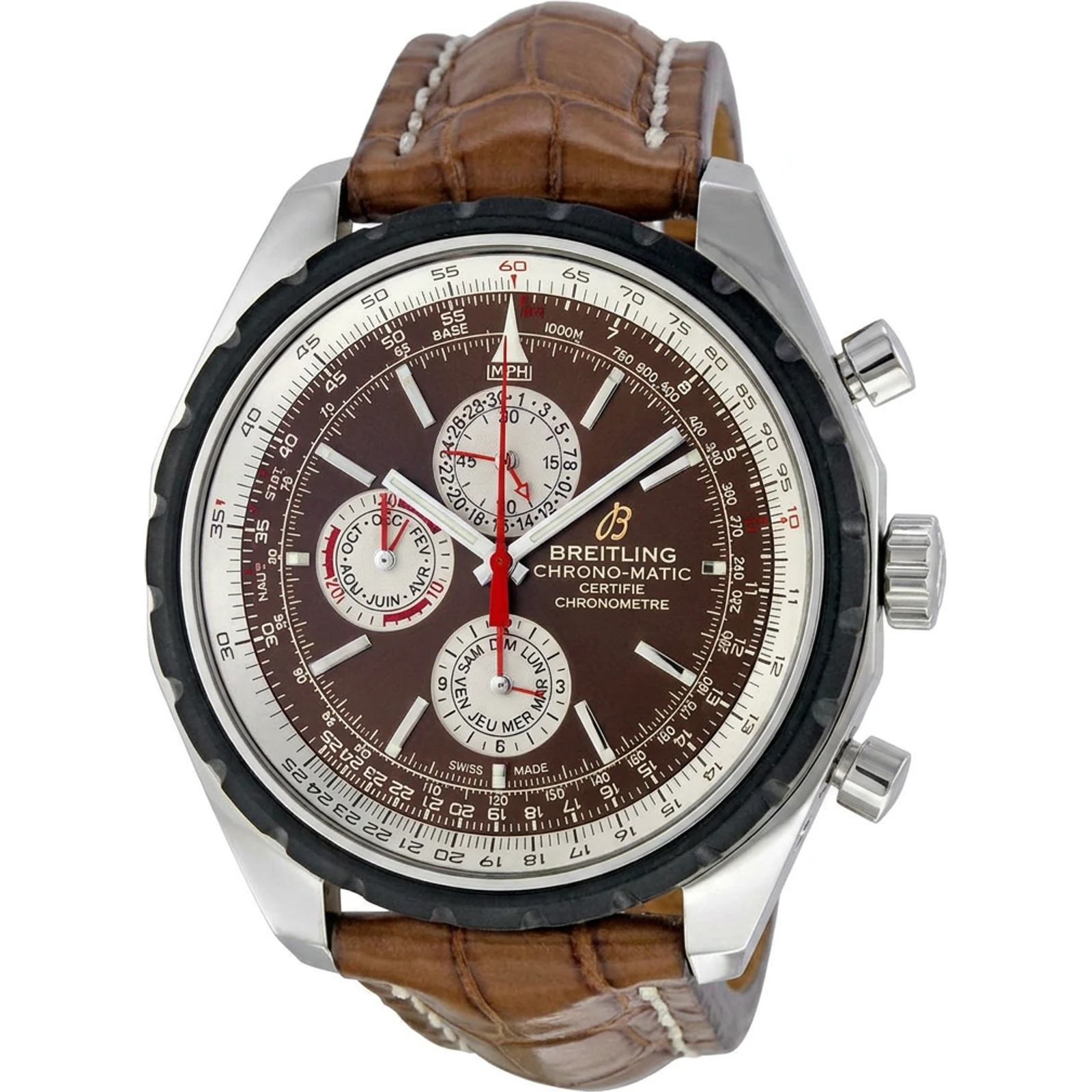 Breitling Chrono-Matic 1461 A1936002/Q573