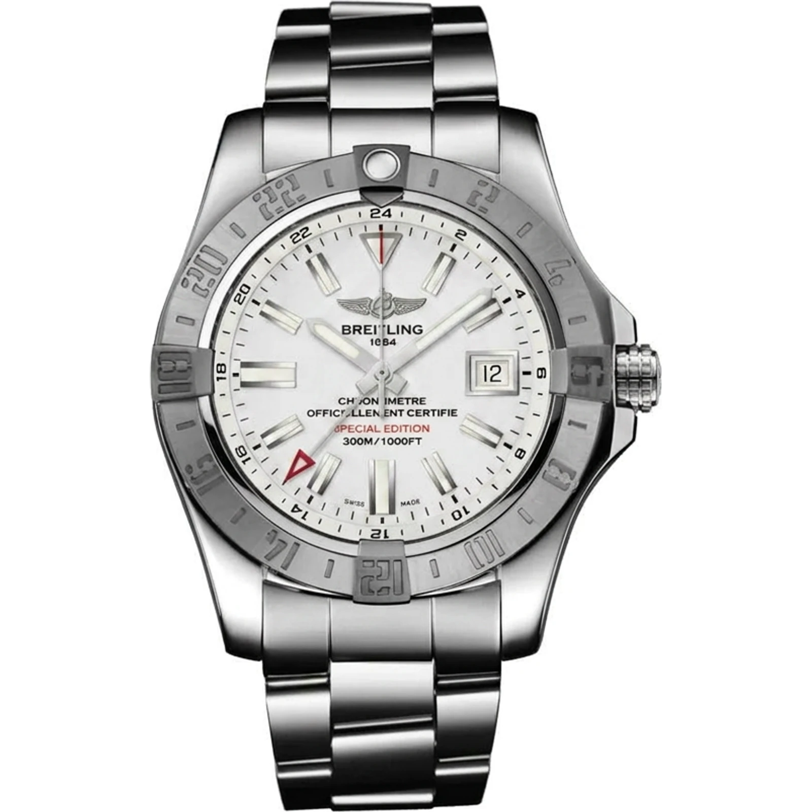 Breitling Avenger II GMT A3239011/A809