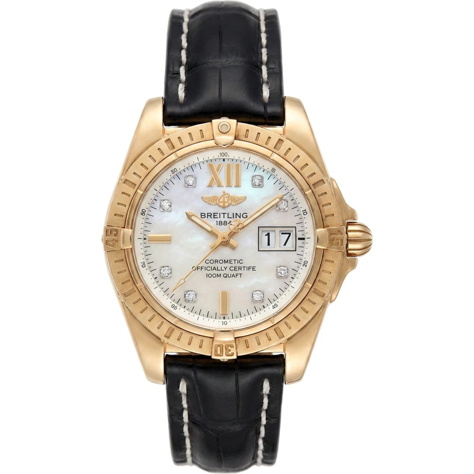 Breitling Cockpit Lady K4935011/A605