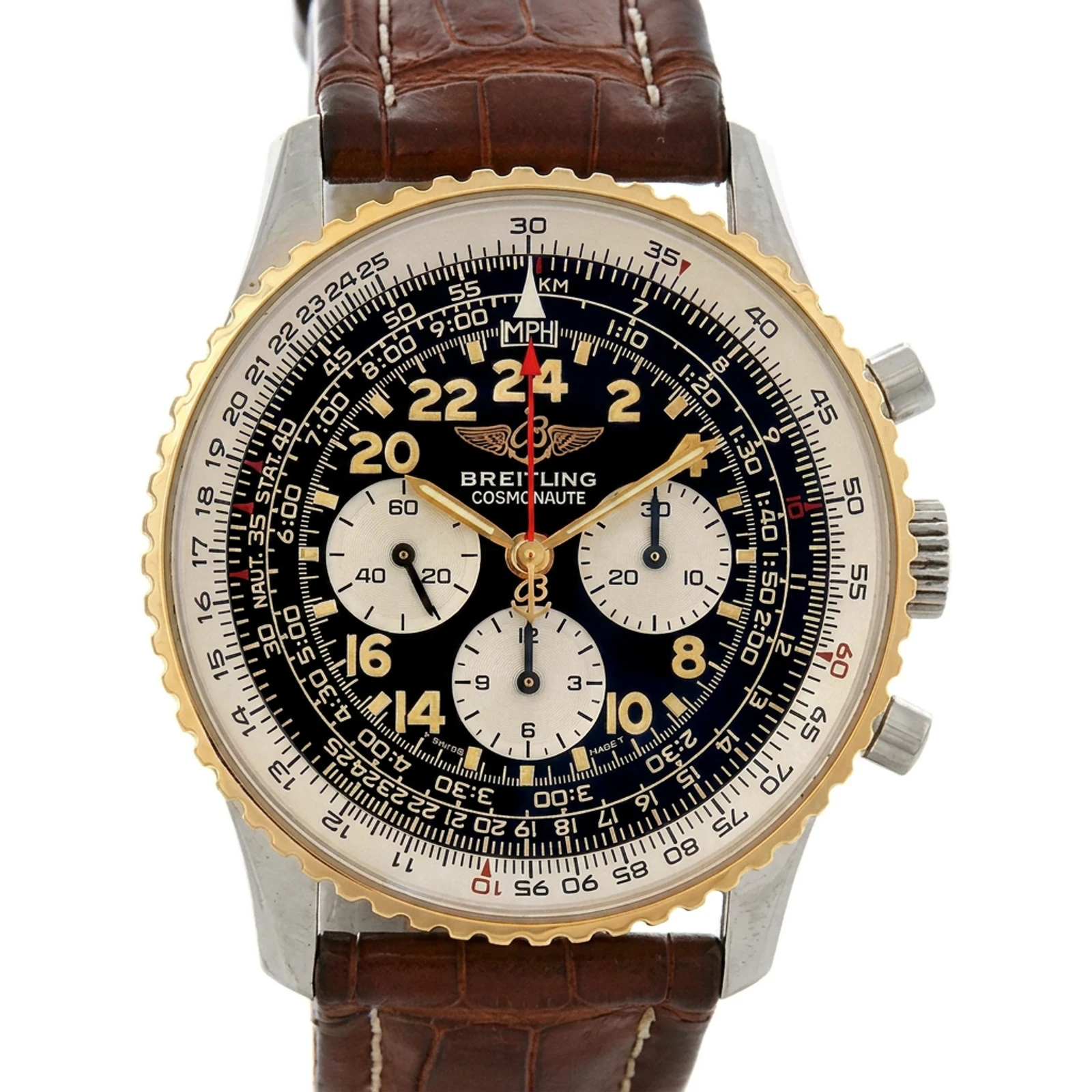 Breitling Navitimer Cosmonaute D12322