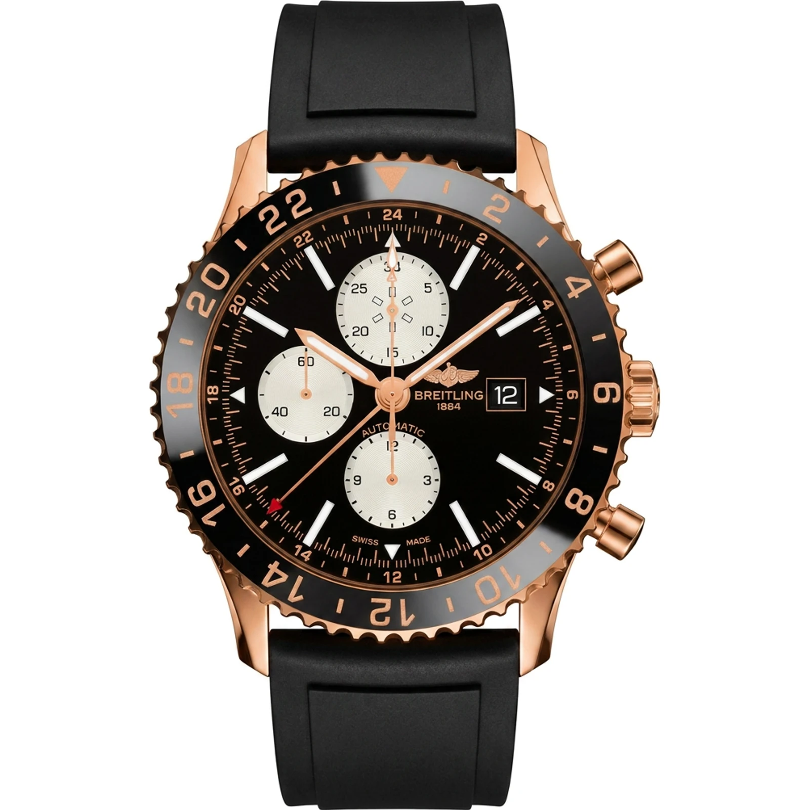 Breitling Chronoliner R24312