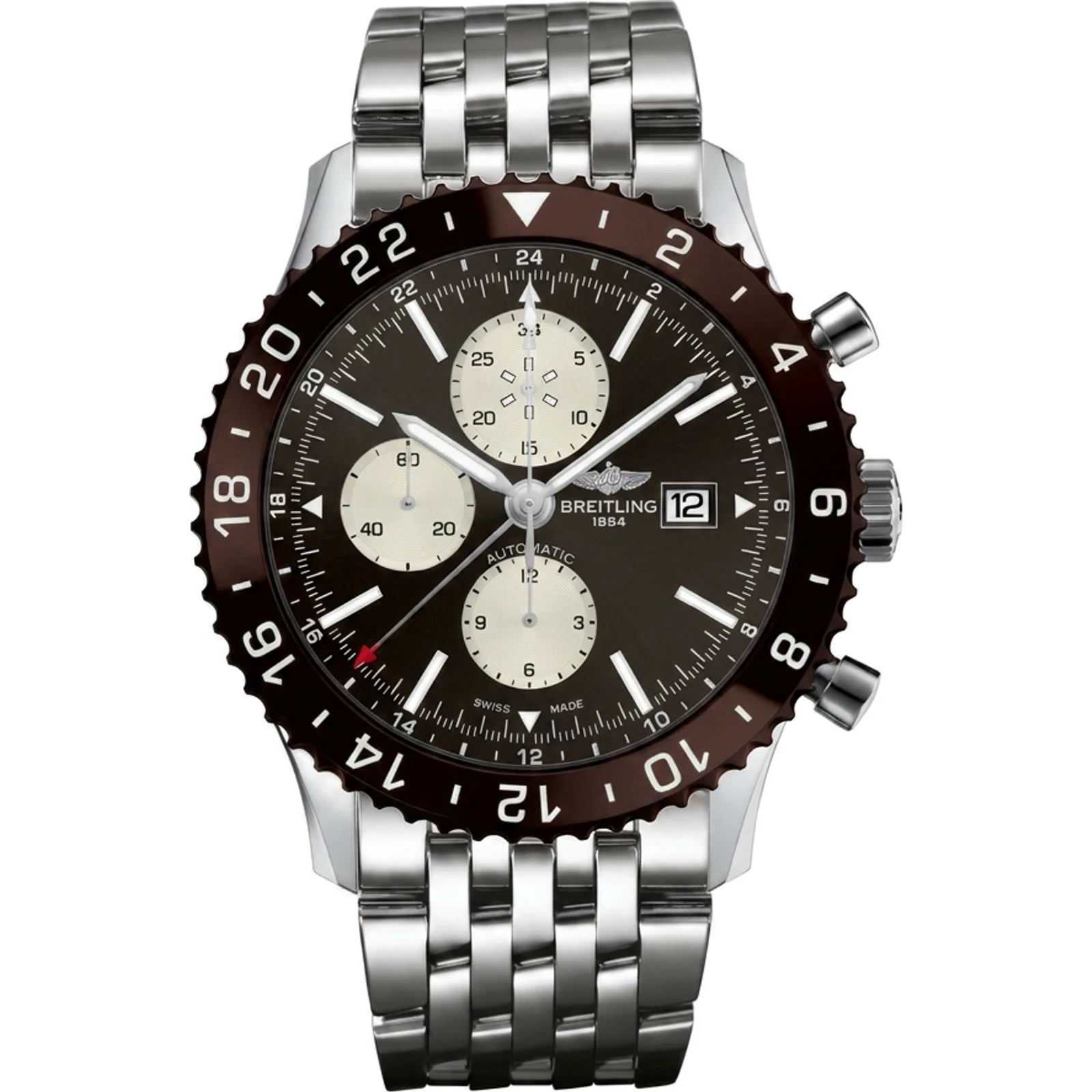 Breitling Chronoliner Y2431033