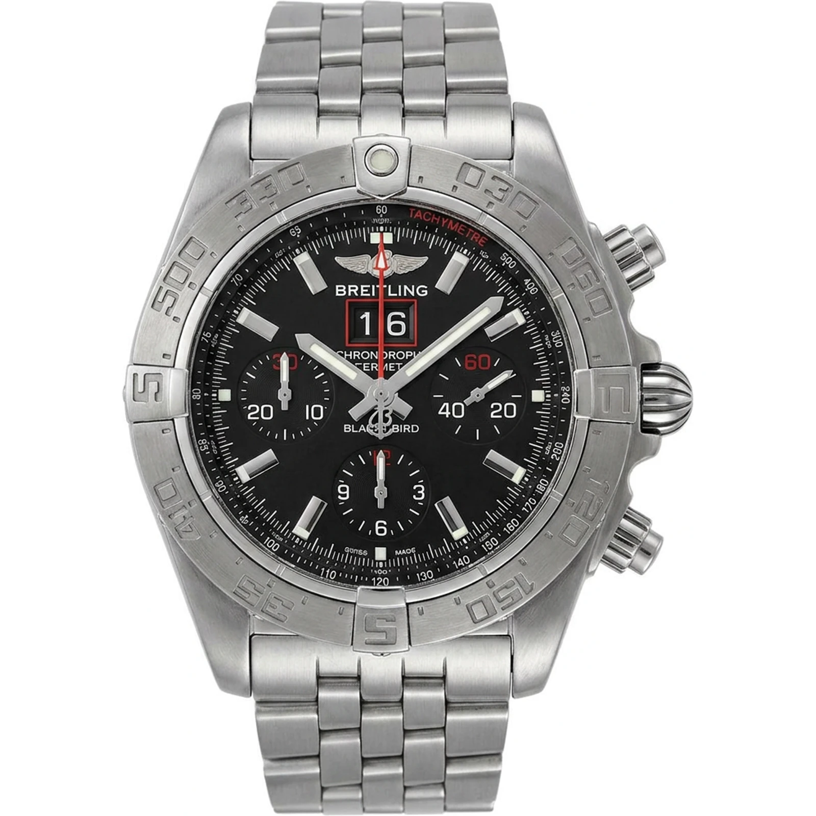 Breitling Blackbird A4436010/BB71SS