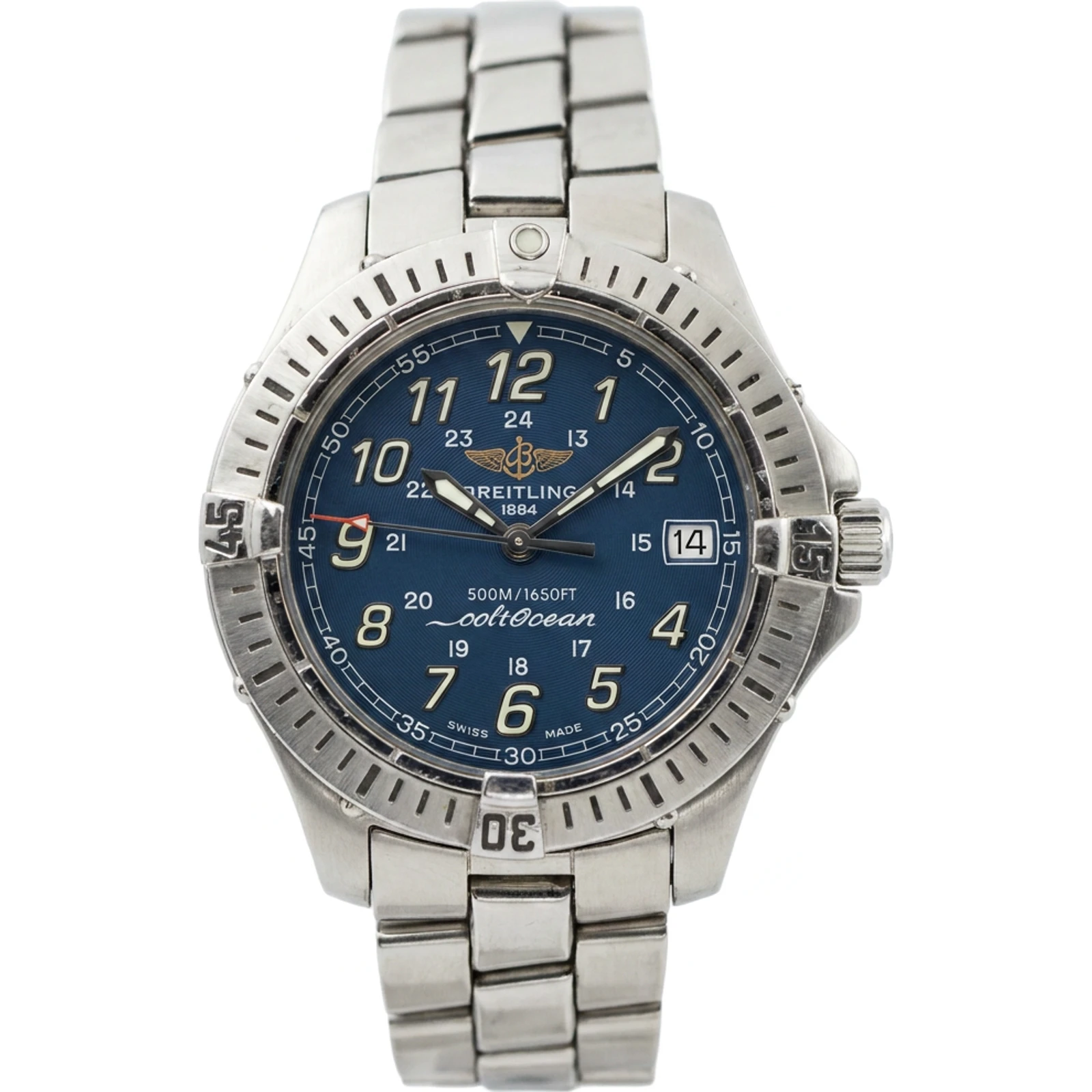 Breitling Colt Quartz A64050