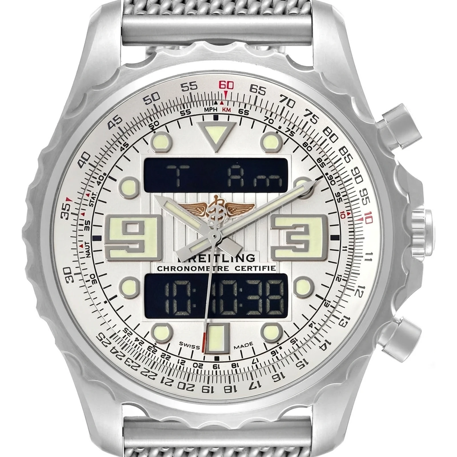 Breitling Chronospace A783665