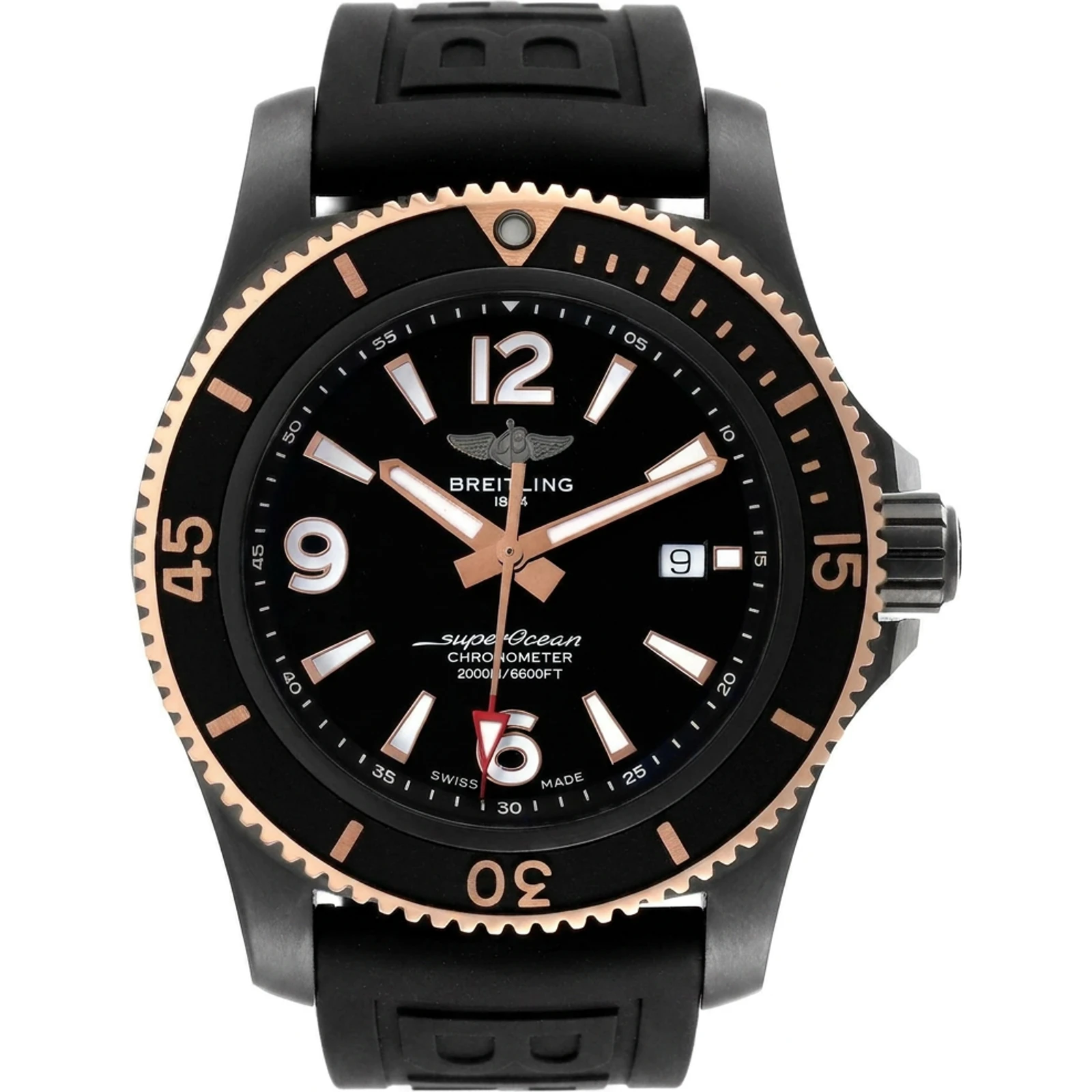 Breitling Superocean 46 U17368
