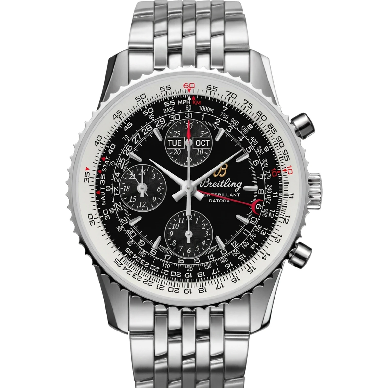 Breitling Montbrillant Datora A2133012/BB58