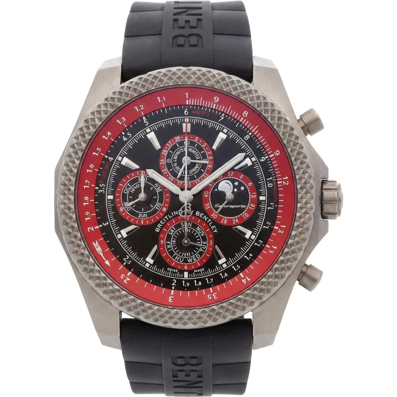 Breitling Bentley Supersports E2936429/BA63