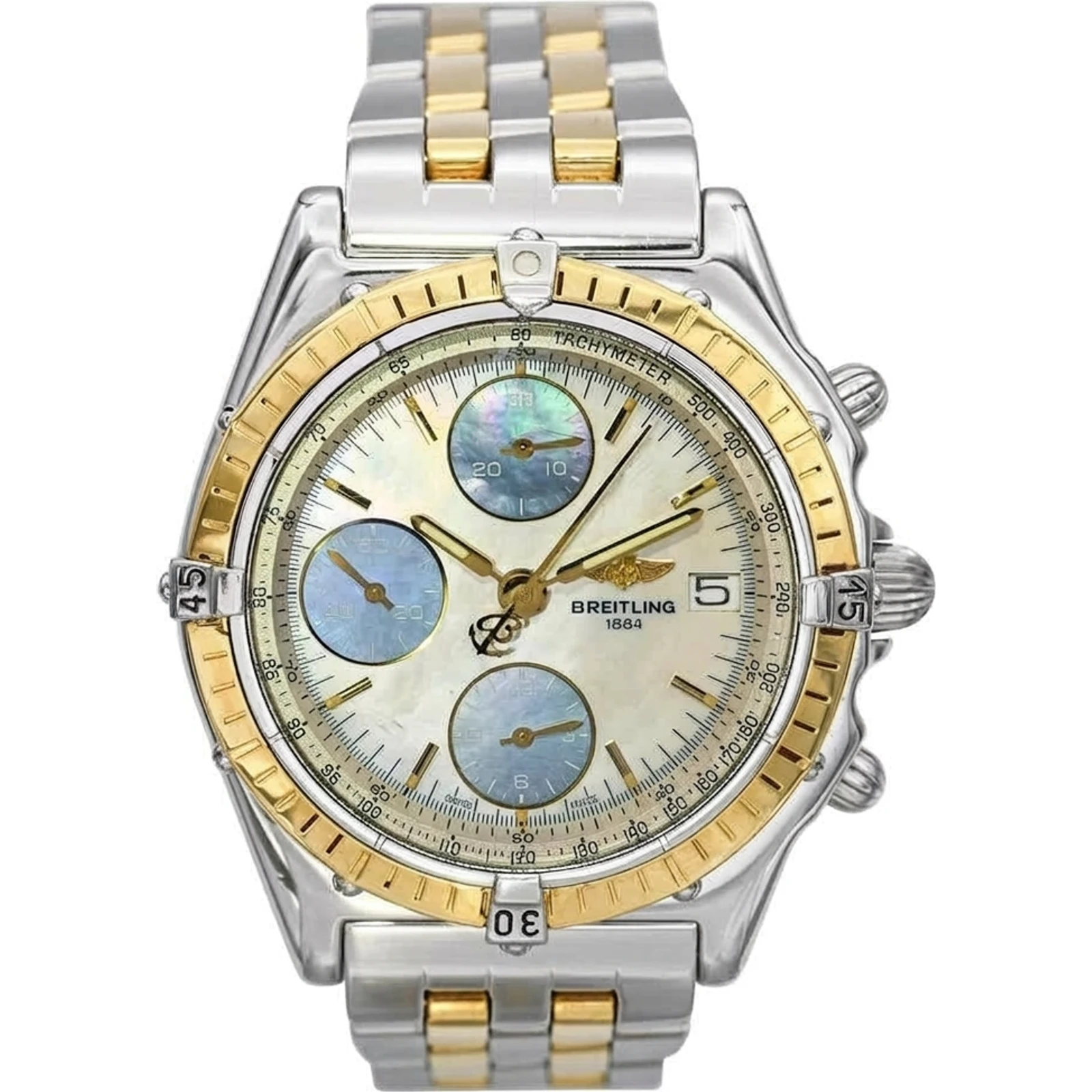 Breitling Crosswind Special B4435612/B690