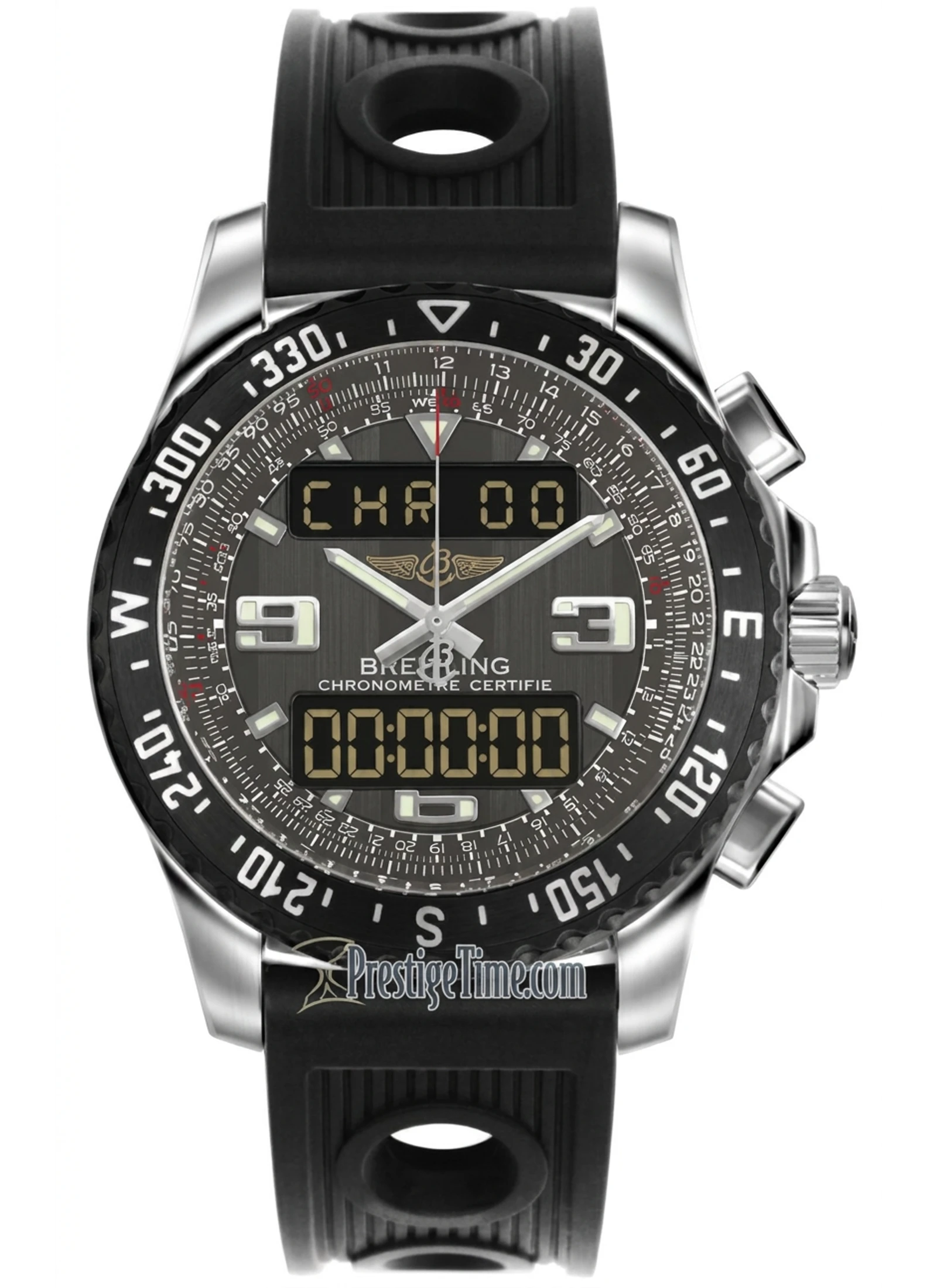 Breitling Airwolf A7836438/F539