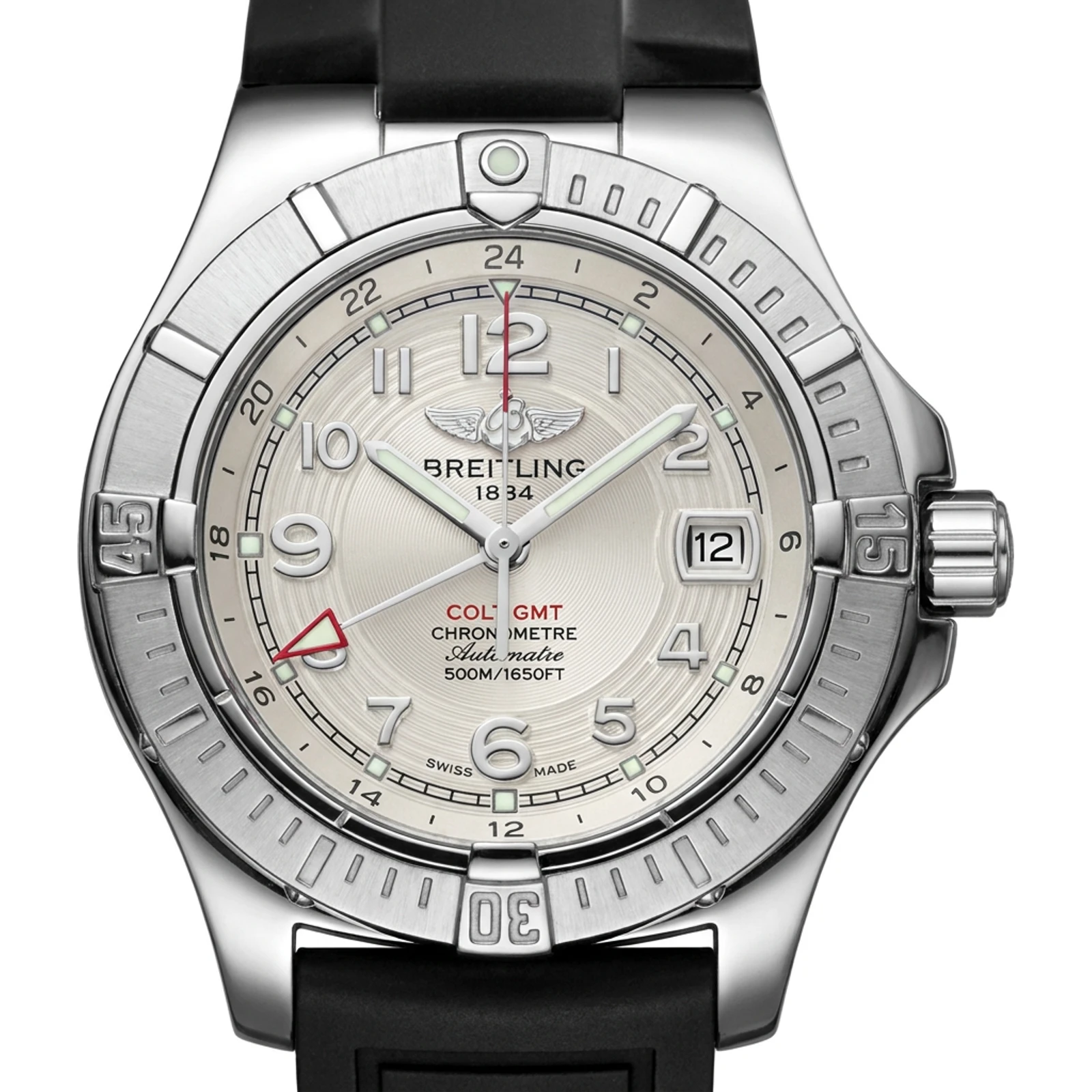 Breitling Colt GMT+ A3237011/G673