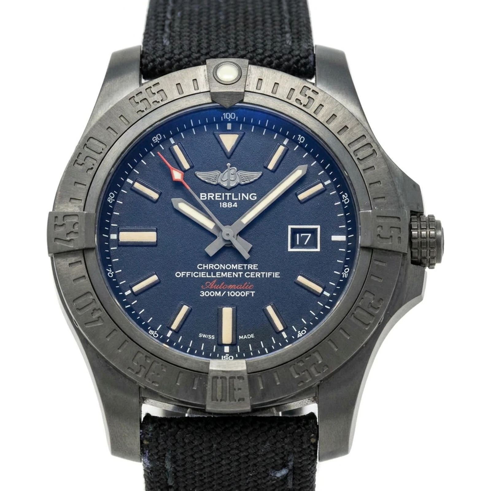 Breitling Avenger Blackbird V17310/BD12